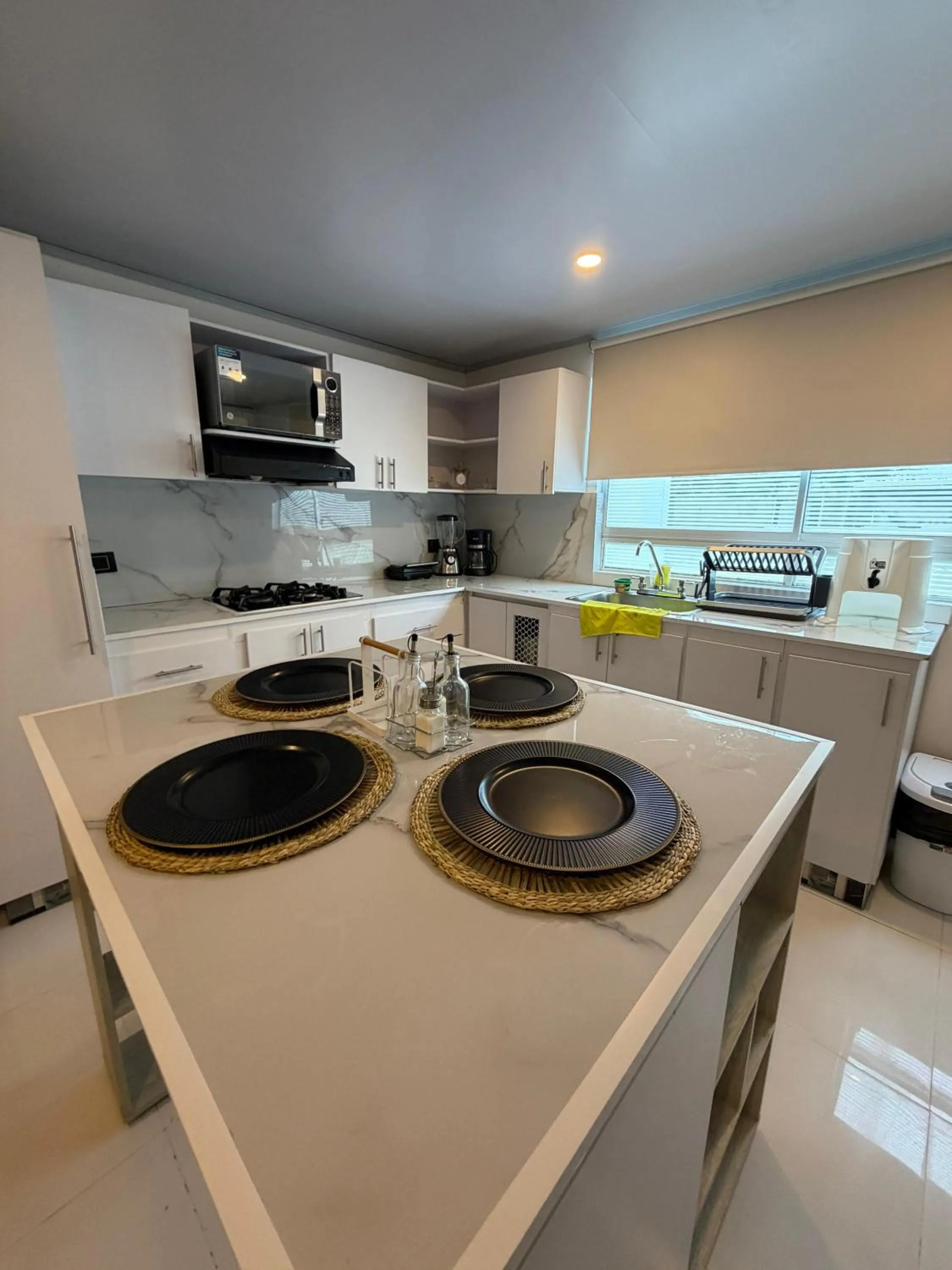 Kitchen or kitchenette in Ivootel