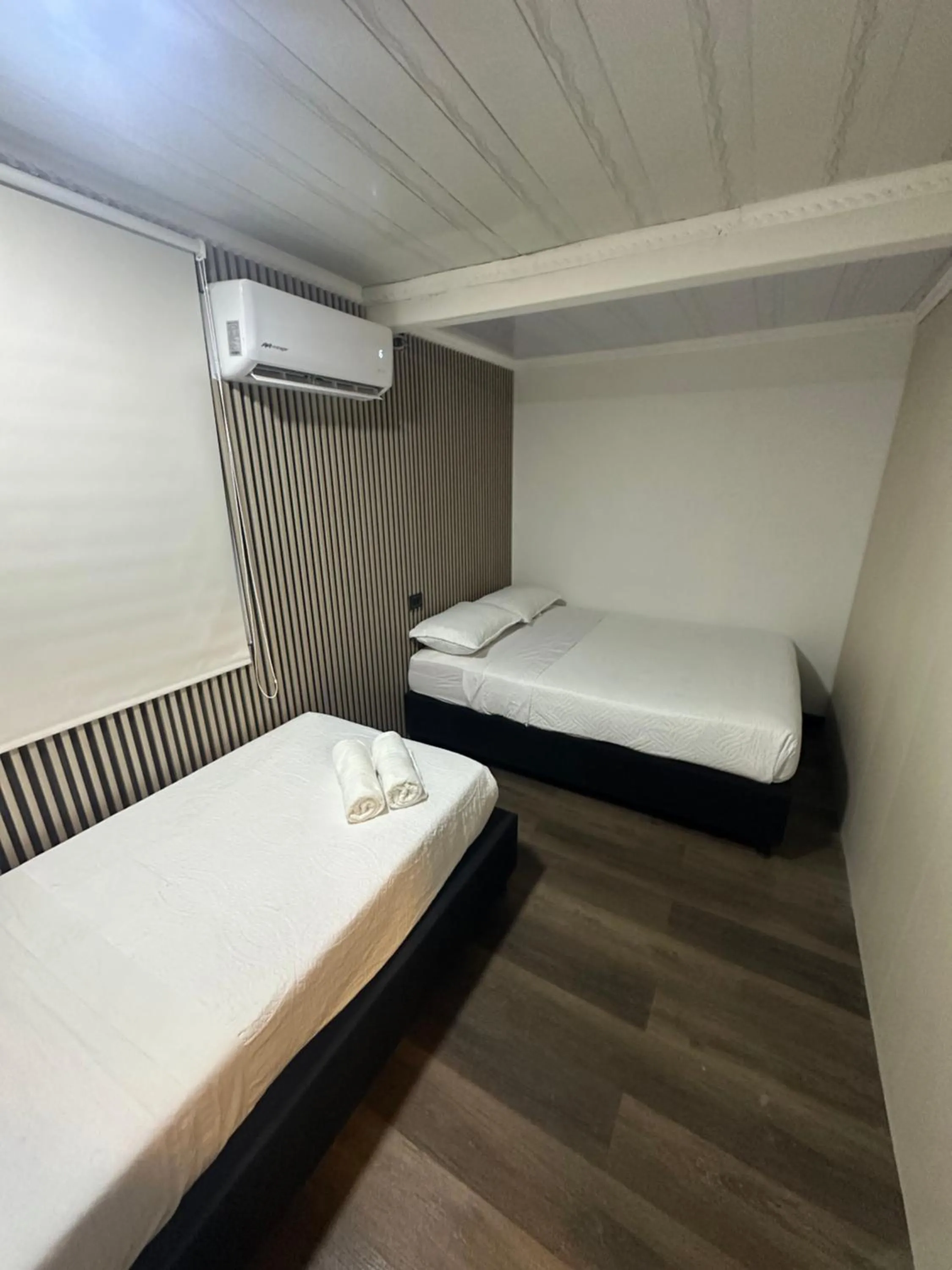 Bed in Ivootel