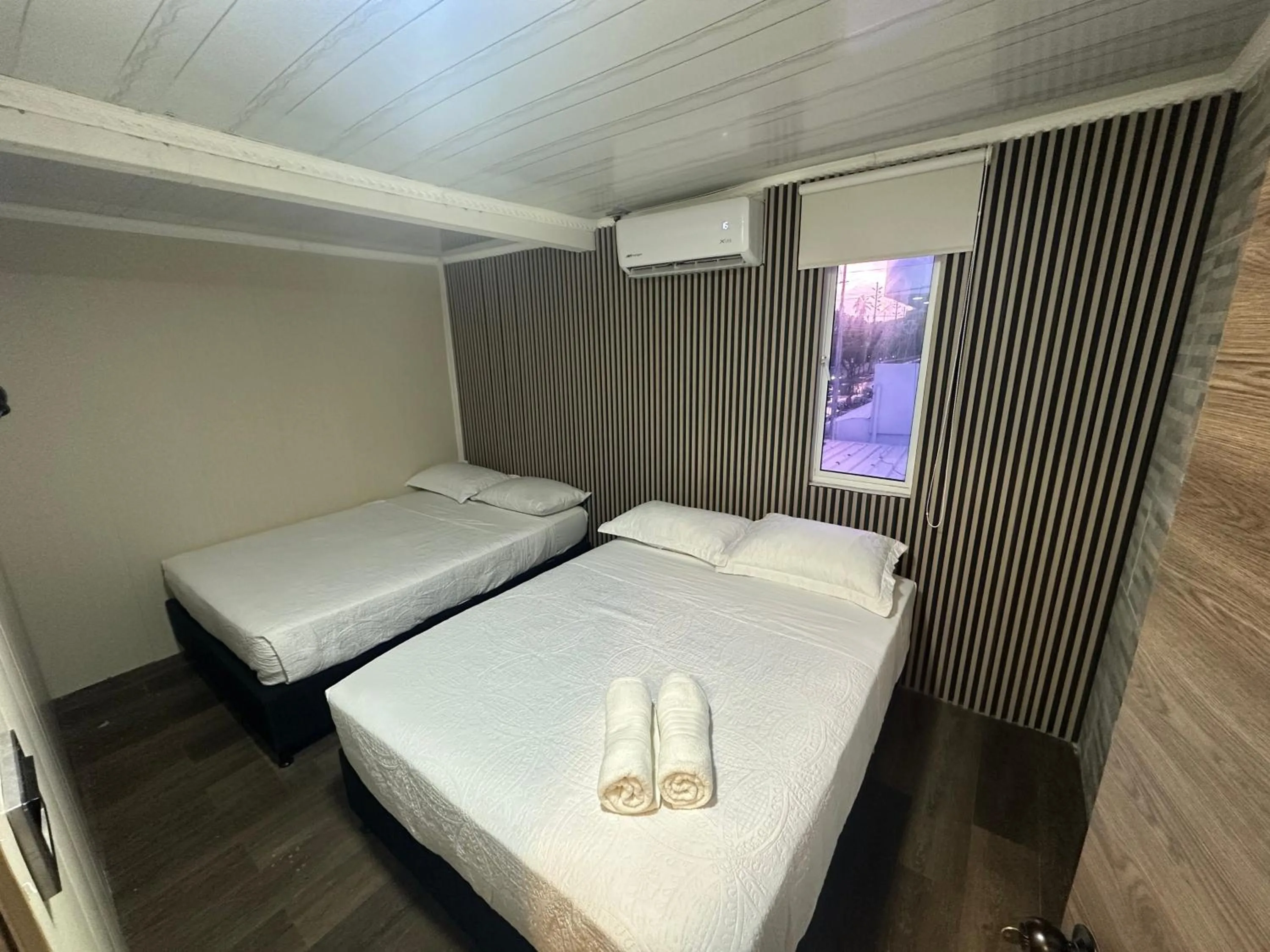 Bed in Ivootel