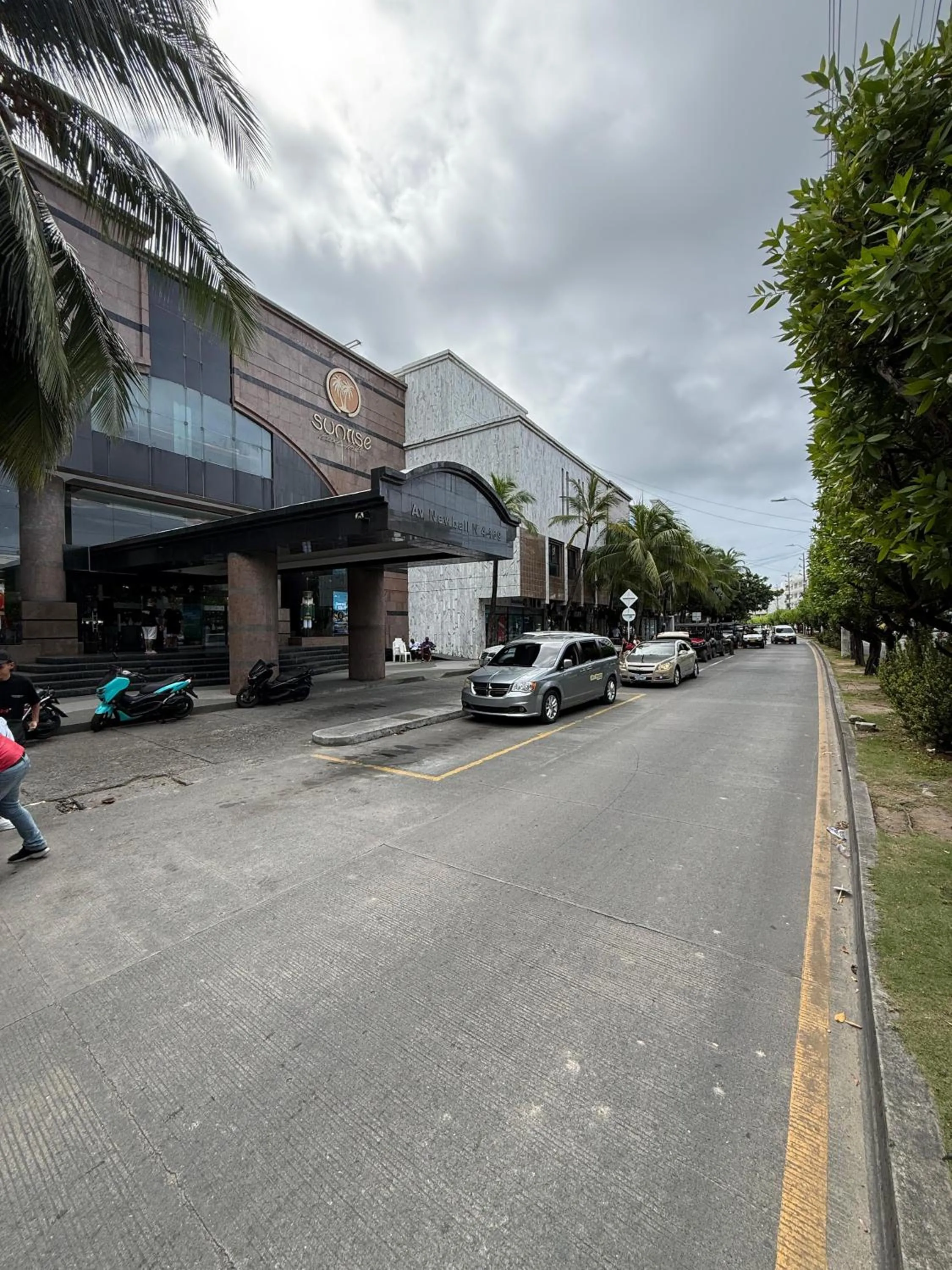 Street view in Ivootel