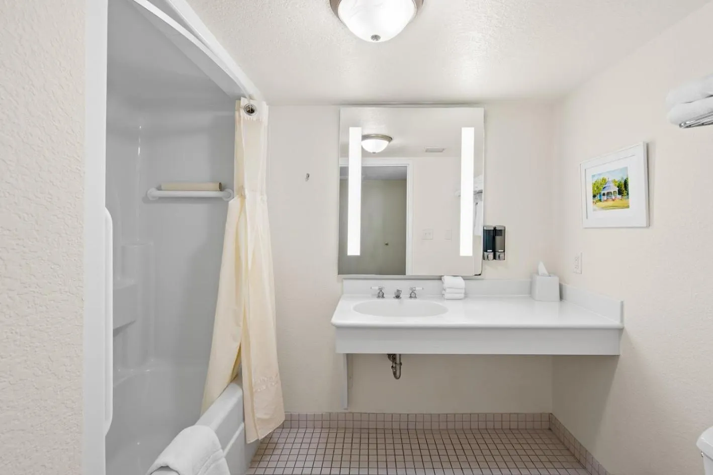 Bathroom in Oakwood Resort