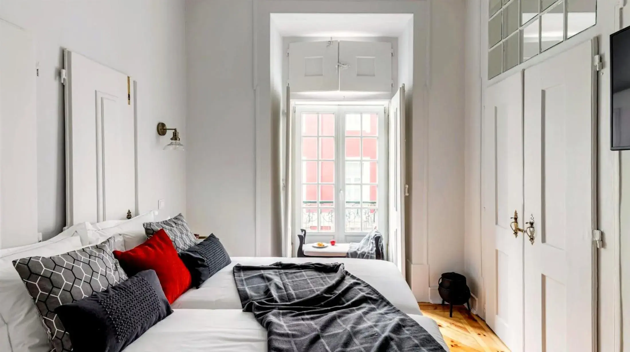 Twin Room in LeL Madalena GuestHouse Twin Room in LeL Madalena GuestHouse