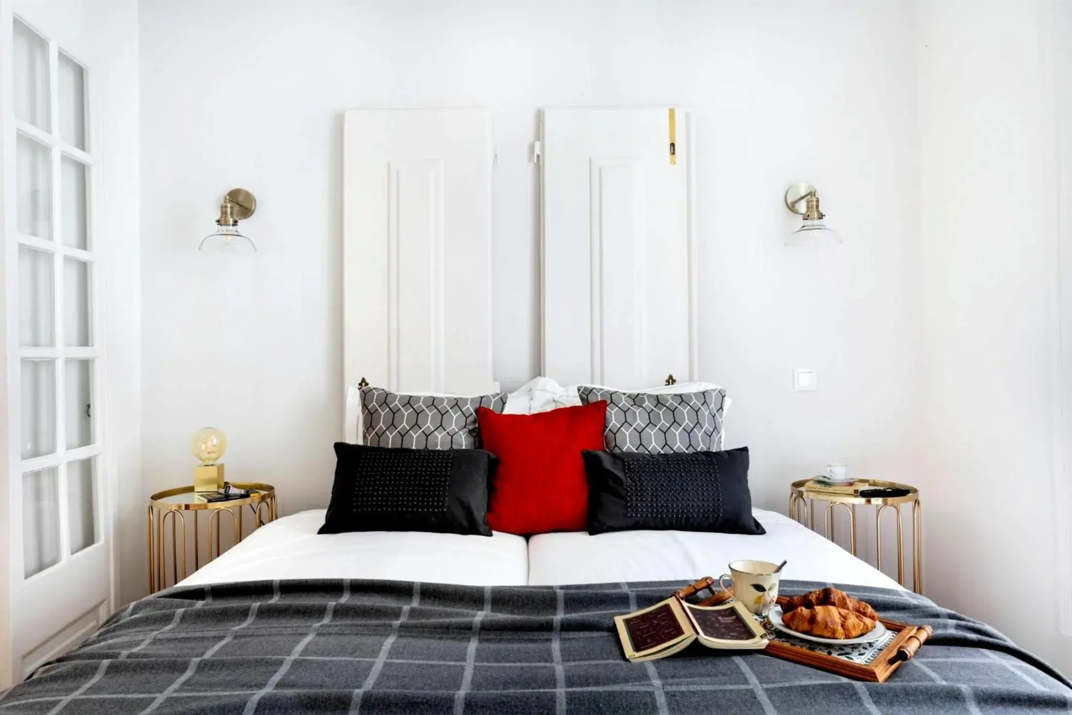 Twin Room in LeL Madalena GuestHouse Twin Room in LeL Madalena GuestHouse