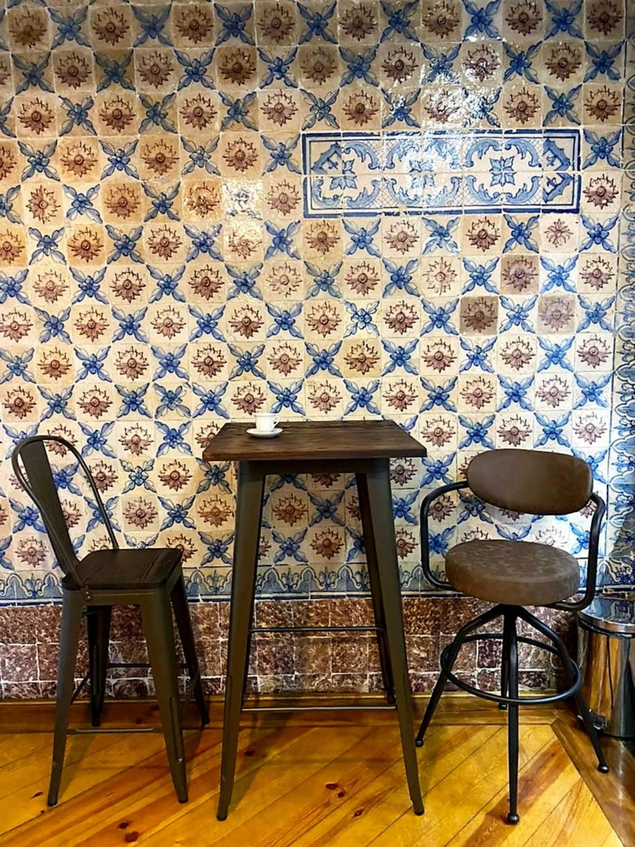 Coffee/tea facilities in LeL Madalena GuestHouse