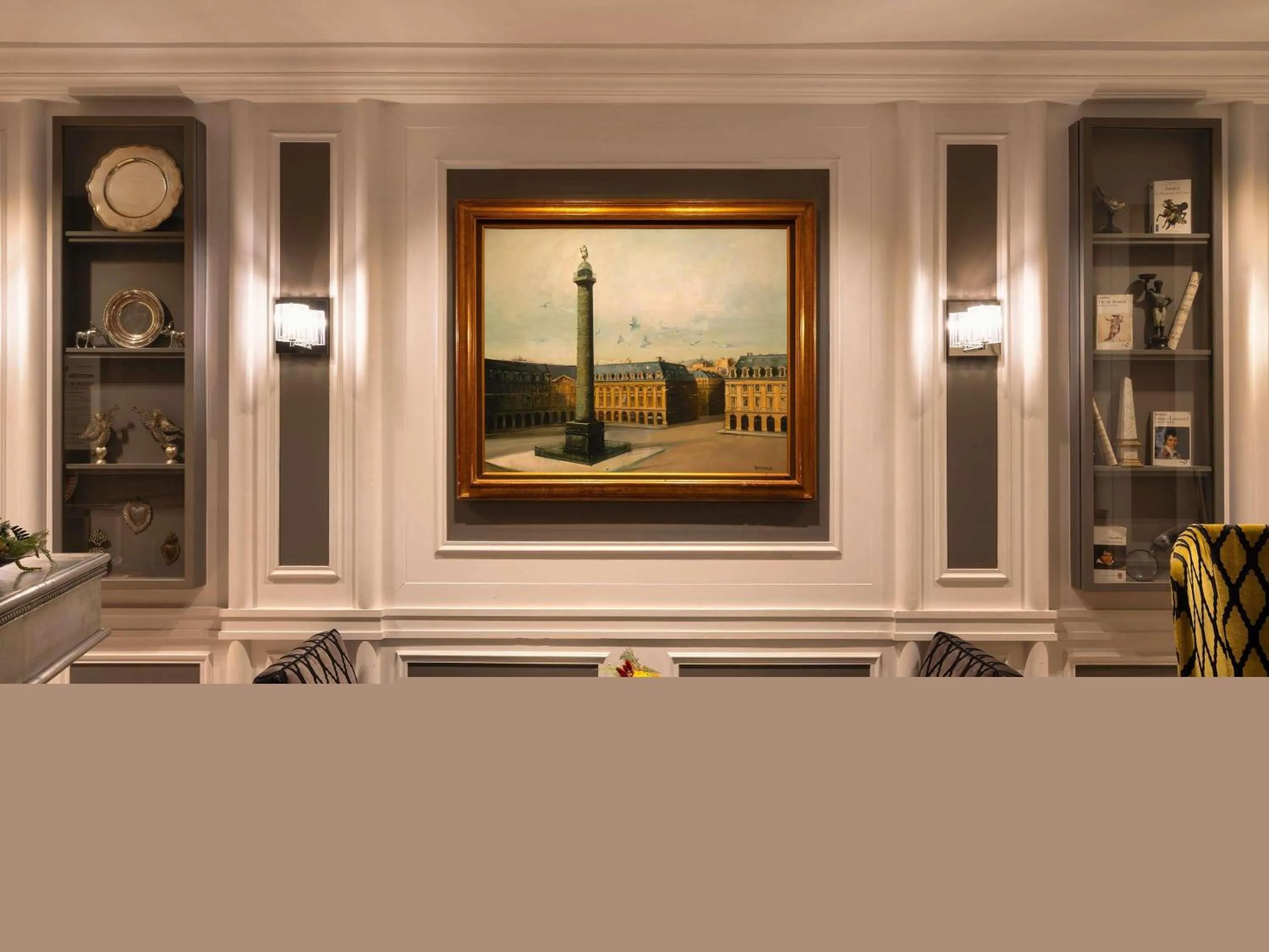 Property building in Le Stendhal Place Vendôme Hotel Paris - MGallery Collection