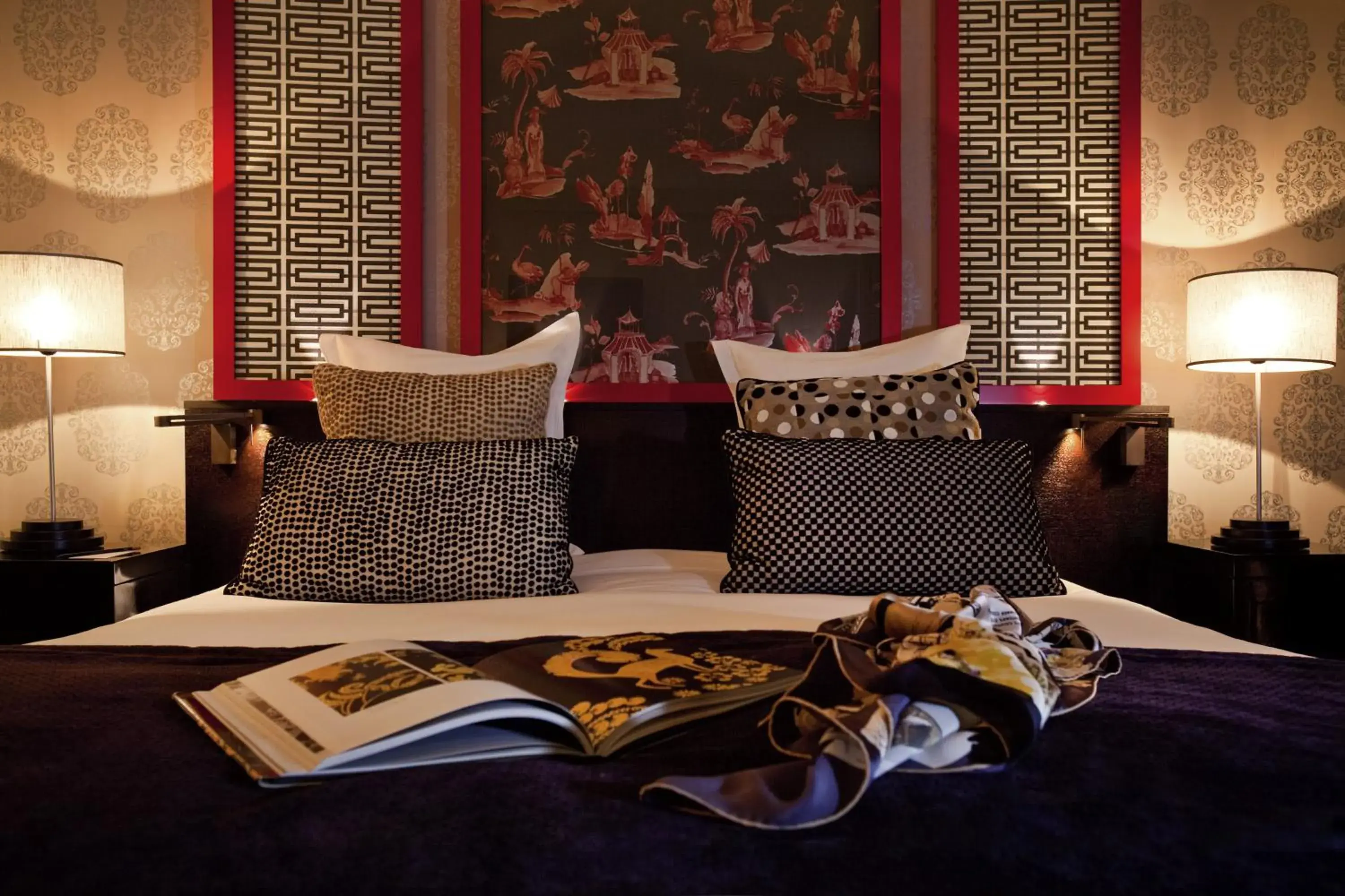 Superior Double Room in Le Stendhal - Vendôme Superior Double Room in Le Stendhal - Vendôme