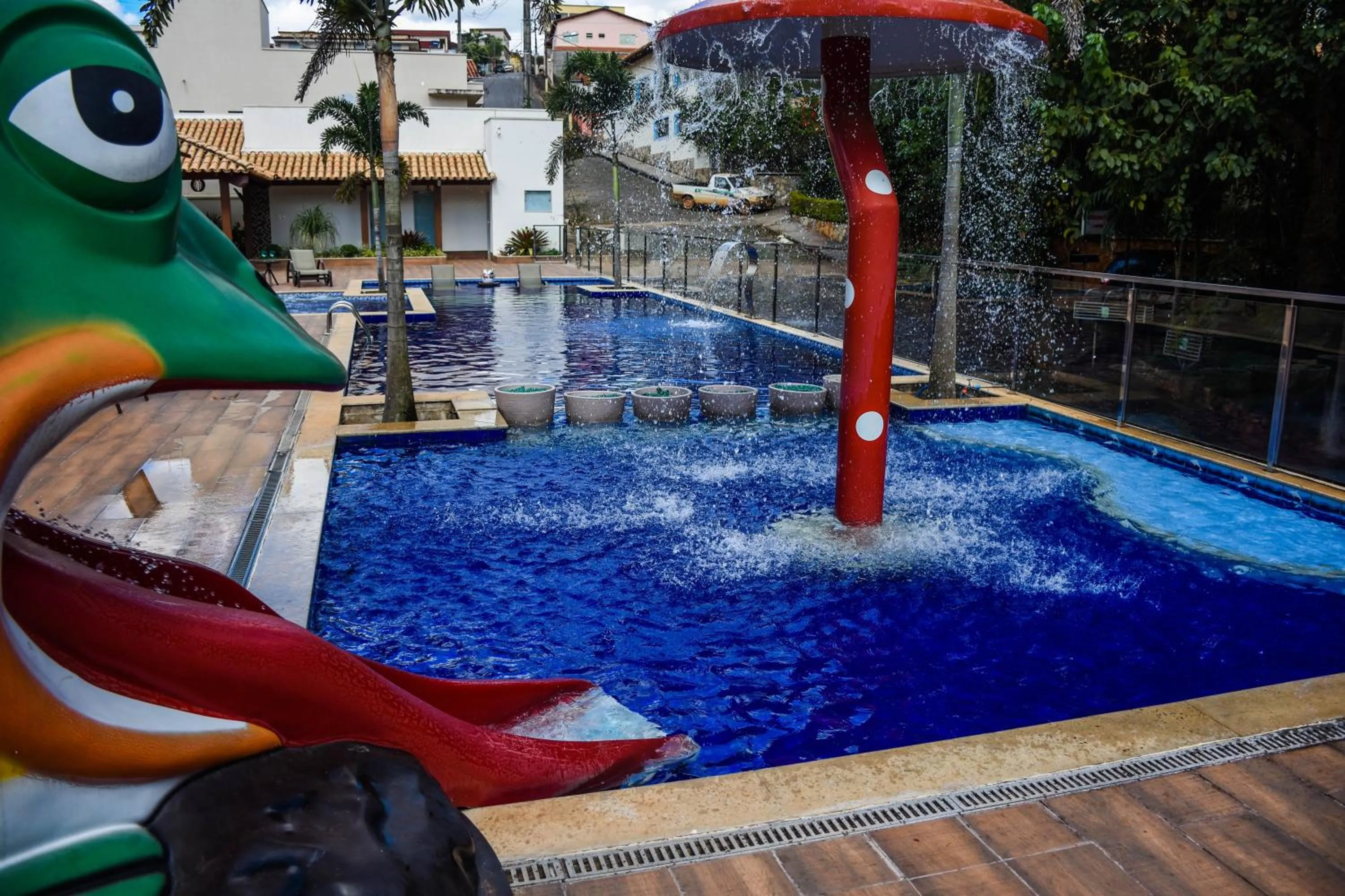 Hotel Chapadao Da Canastra