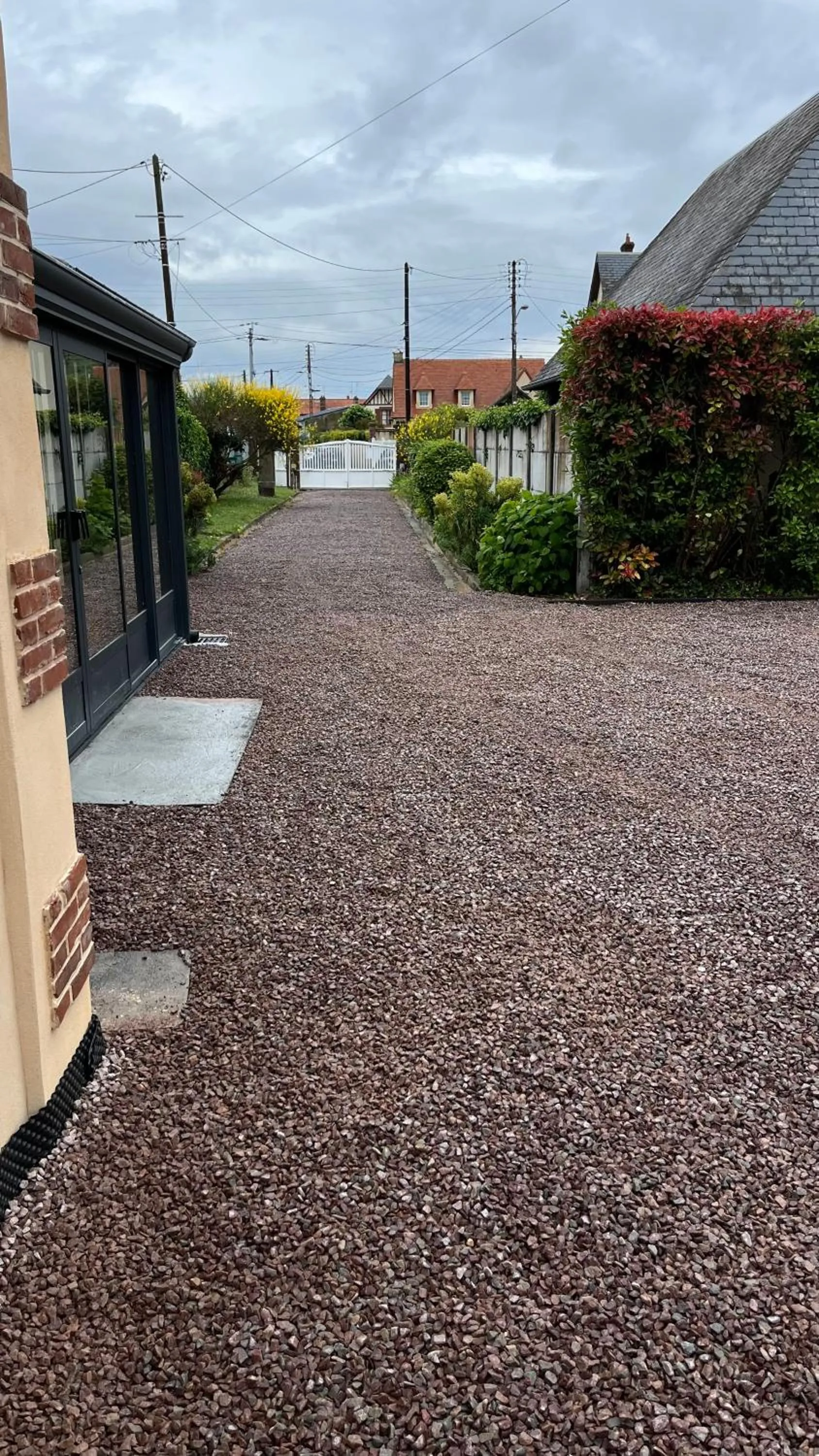 Facade/entrance in VILLA CATHY