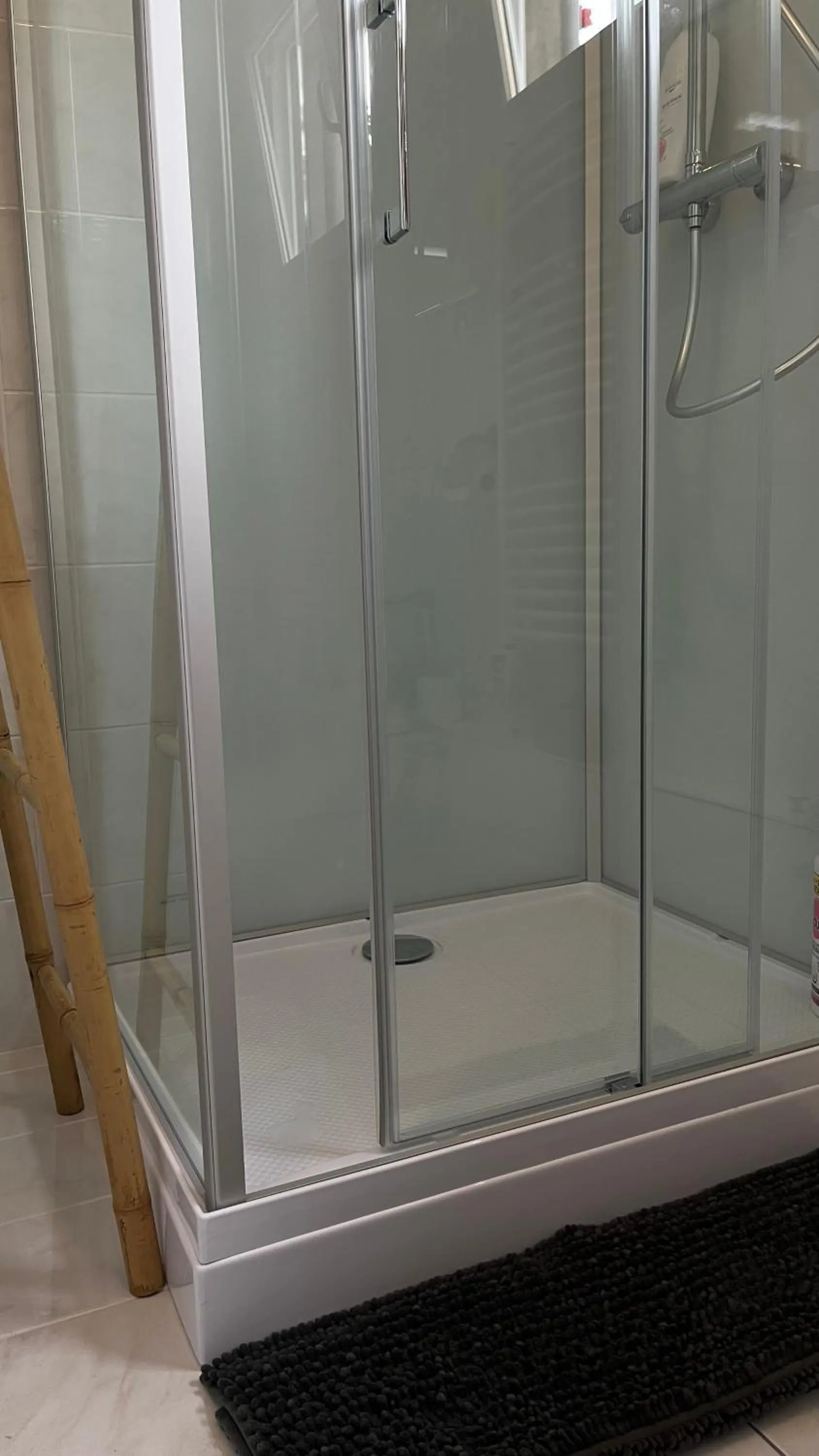 Bathroom in VILLA CATHY