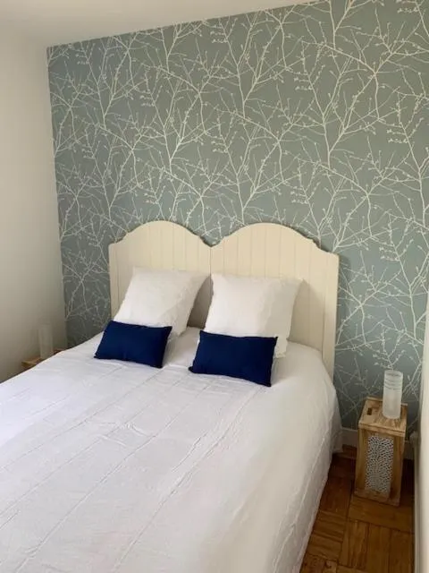 Bedroom, Bed in VILLA CATHY