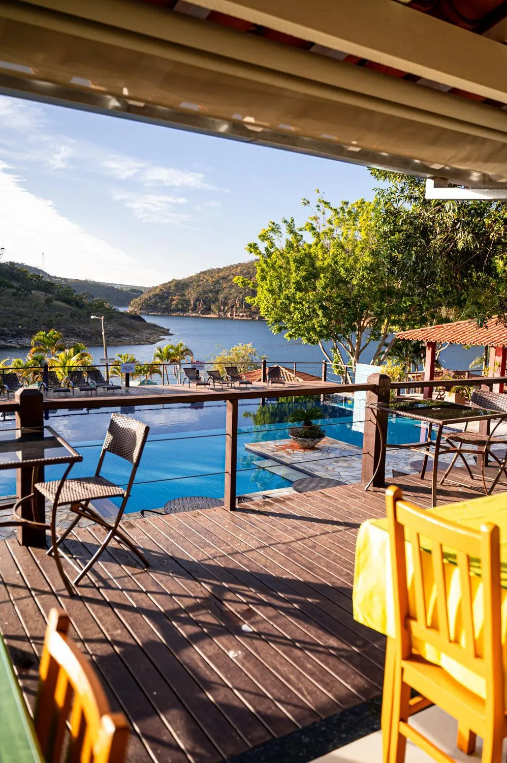 Pousada do Rio Turvo