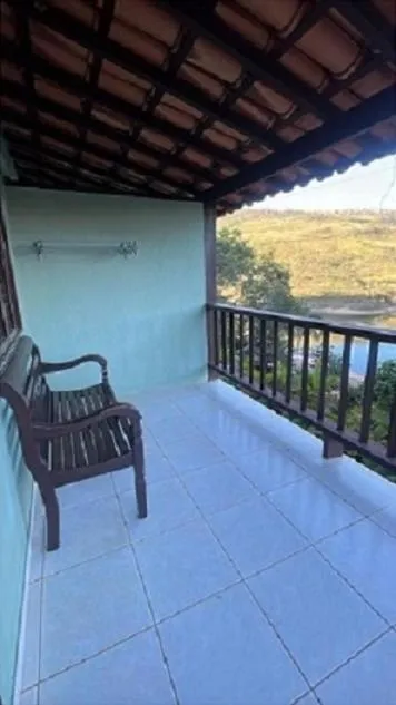 Pousada do Rio Turvo