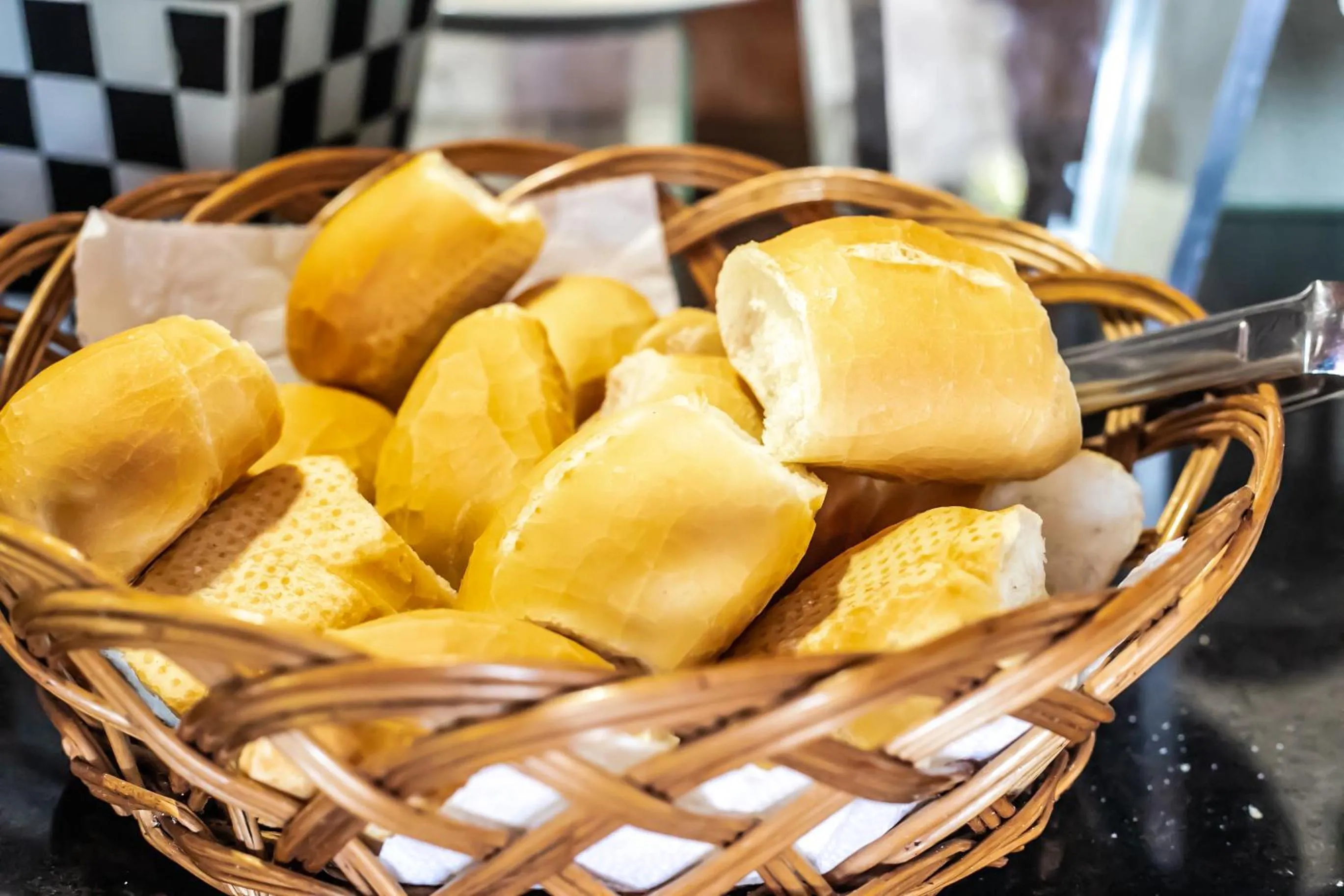 Breakfast in Pousada do Rio Turvo