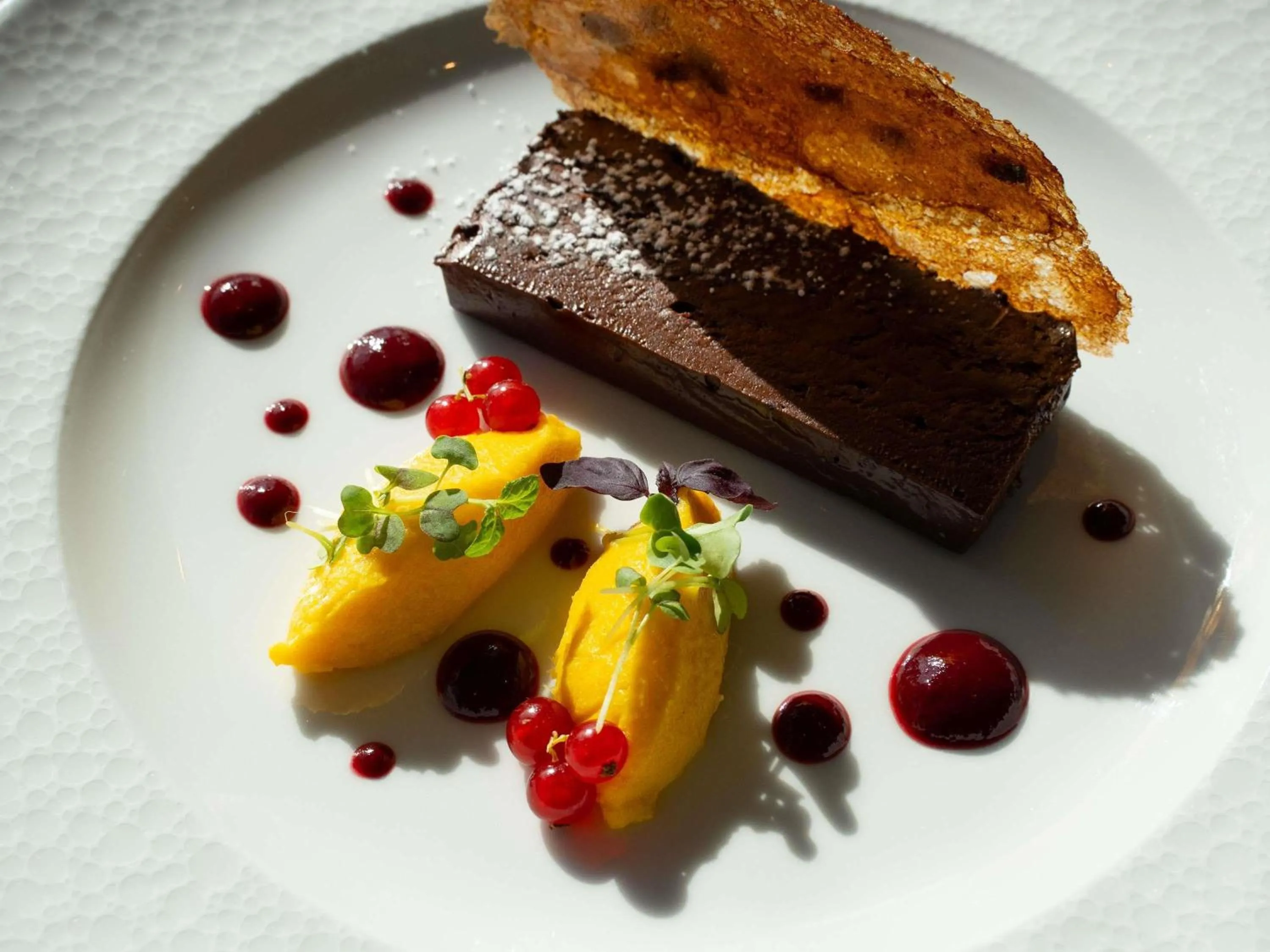 Restaurant/places to eat in Mercure Mont Saint Michel