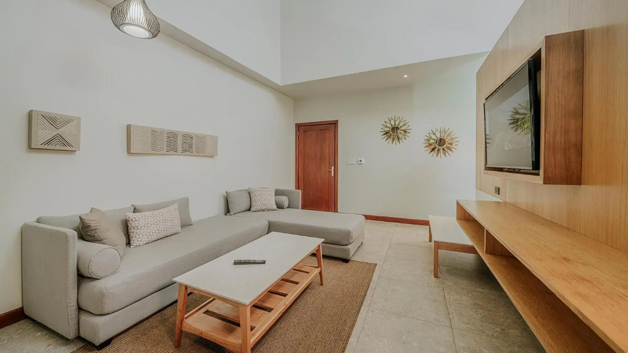 Living room in Tabacón Thermal Resort & Spa Living room in Tabacón Thermal Resort & Spa