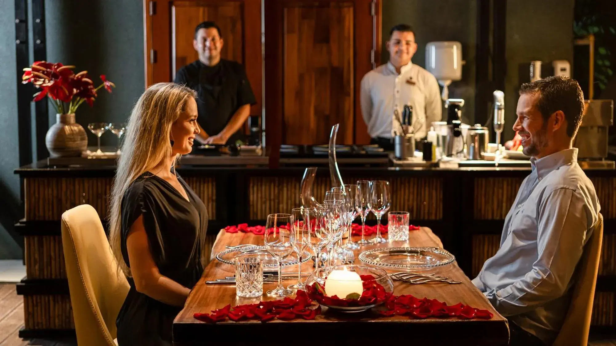 Restaurant/places to eat in Tabacón Thermal Resort & Spa Restaurant/places to eat in Tabacón Thermal Resort & Spa