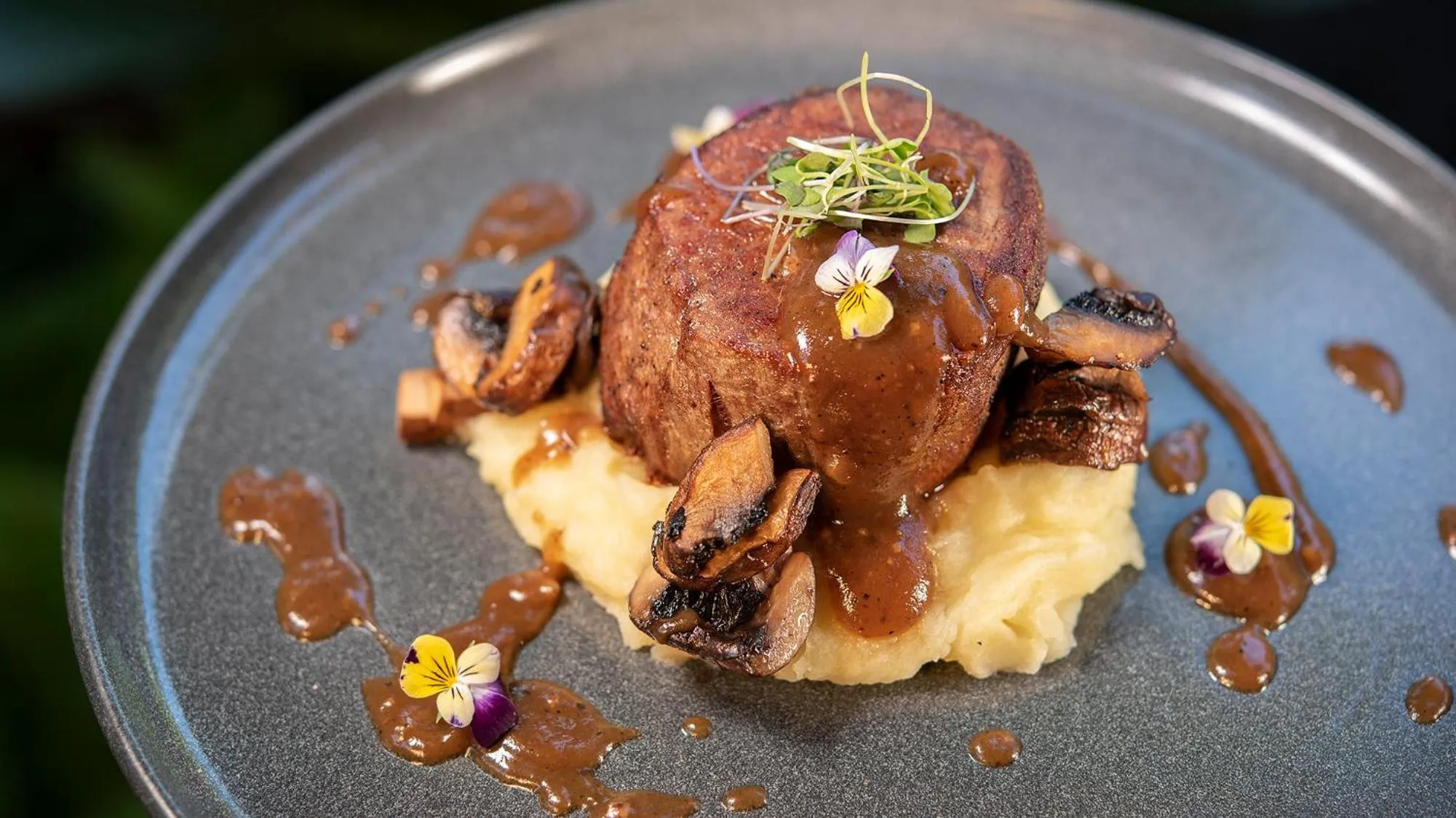 Restaurant/places to eat in Tabacón Thermal Resort & Spa