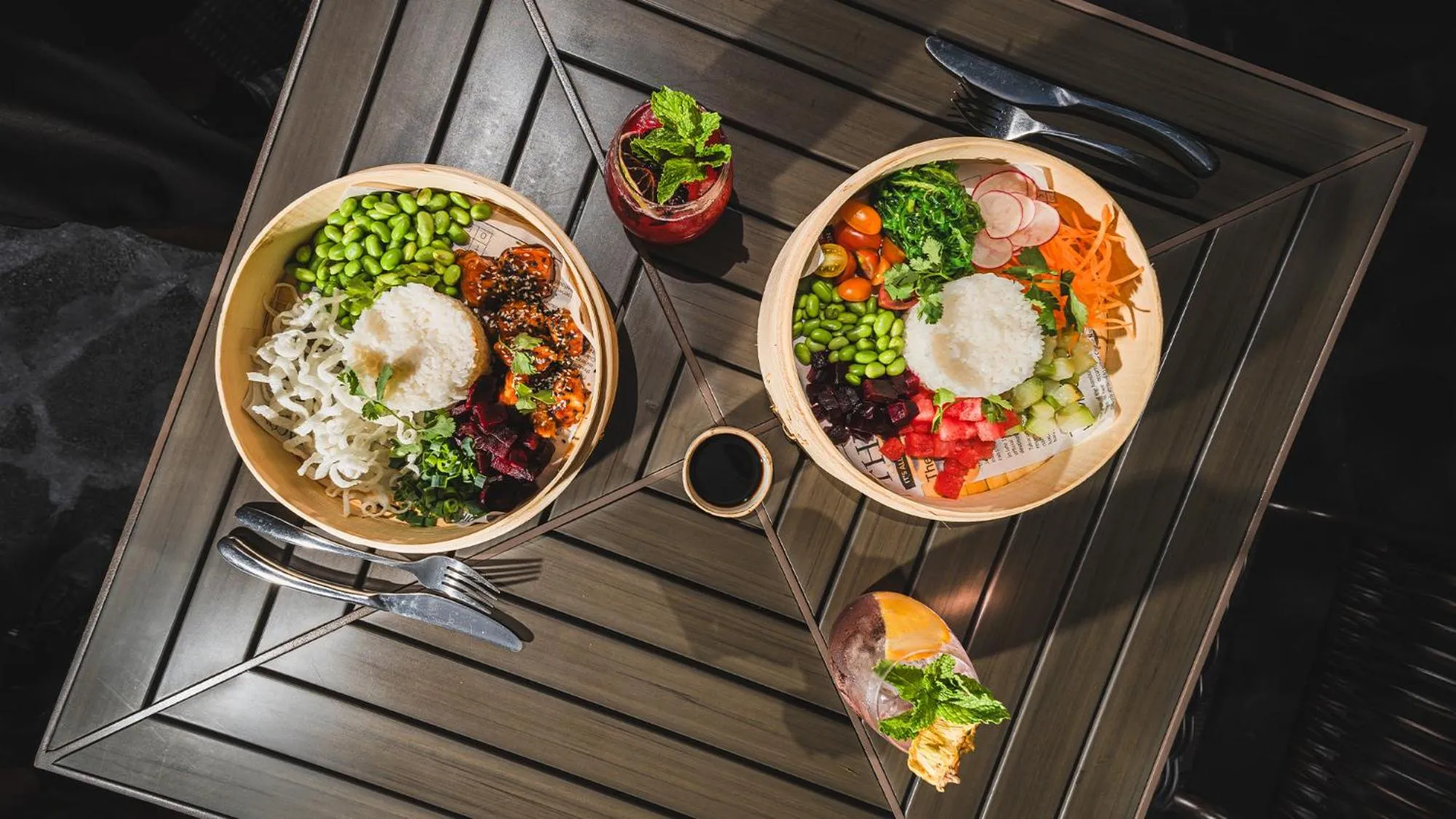 Restaurant/places to eat in Tabacón Thermal Resort & Spa