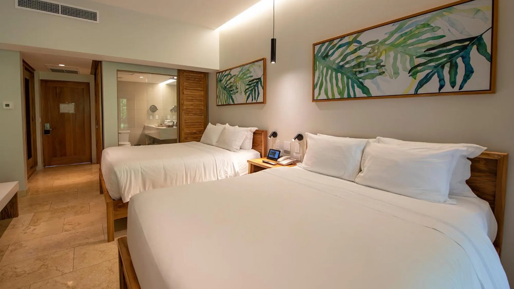 Bedroom, Bed in Tabacón Thermal Resort & Spa