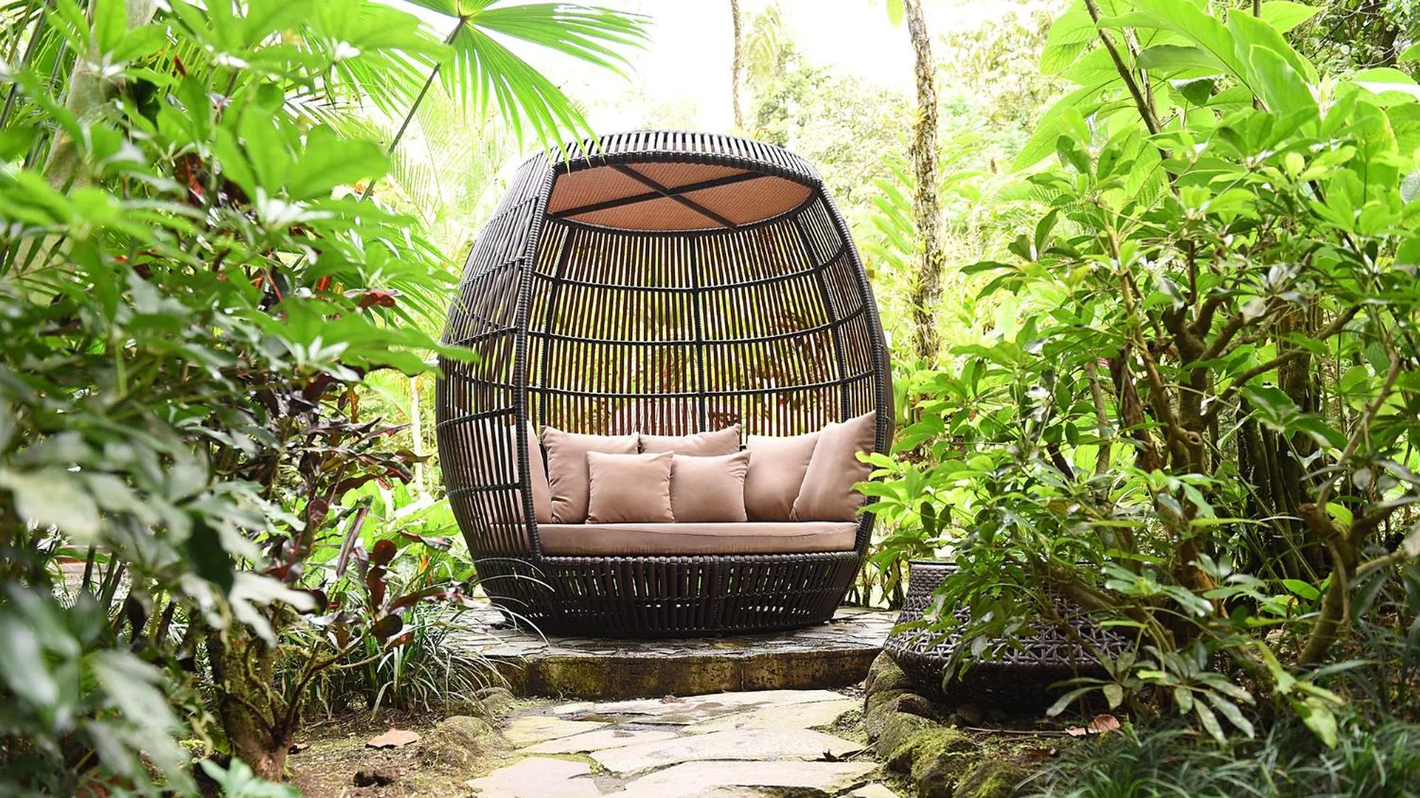 Lounge or bar in Tabacón Thermal Resort & Spa