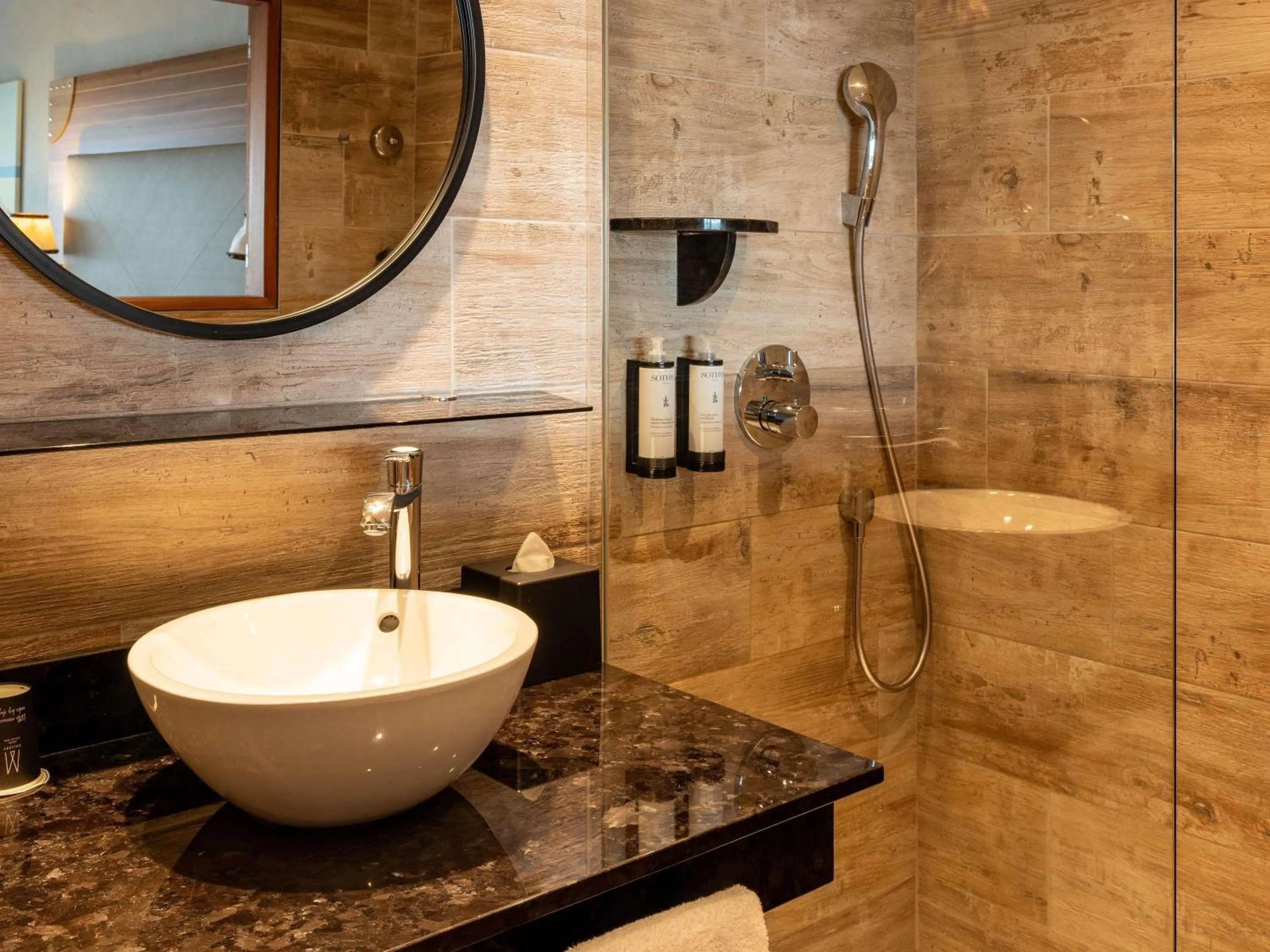 Bedroom in Côte Ouest Thalasso & Spa Les Sables d'Olonne - MGallery Collection