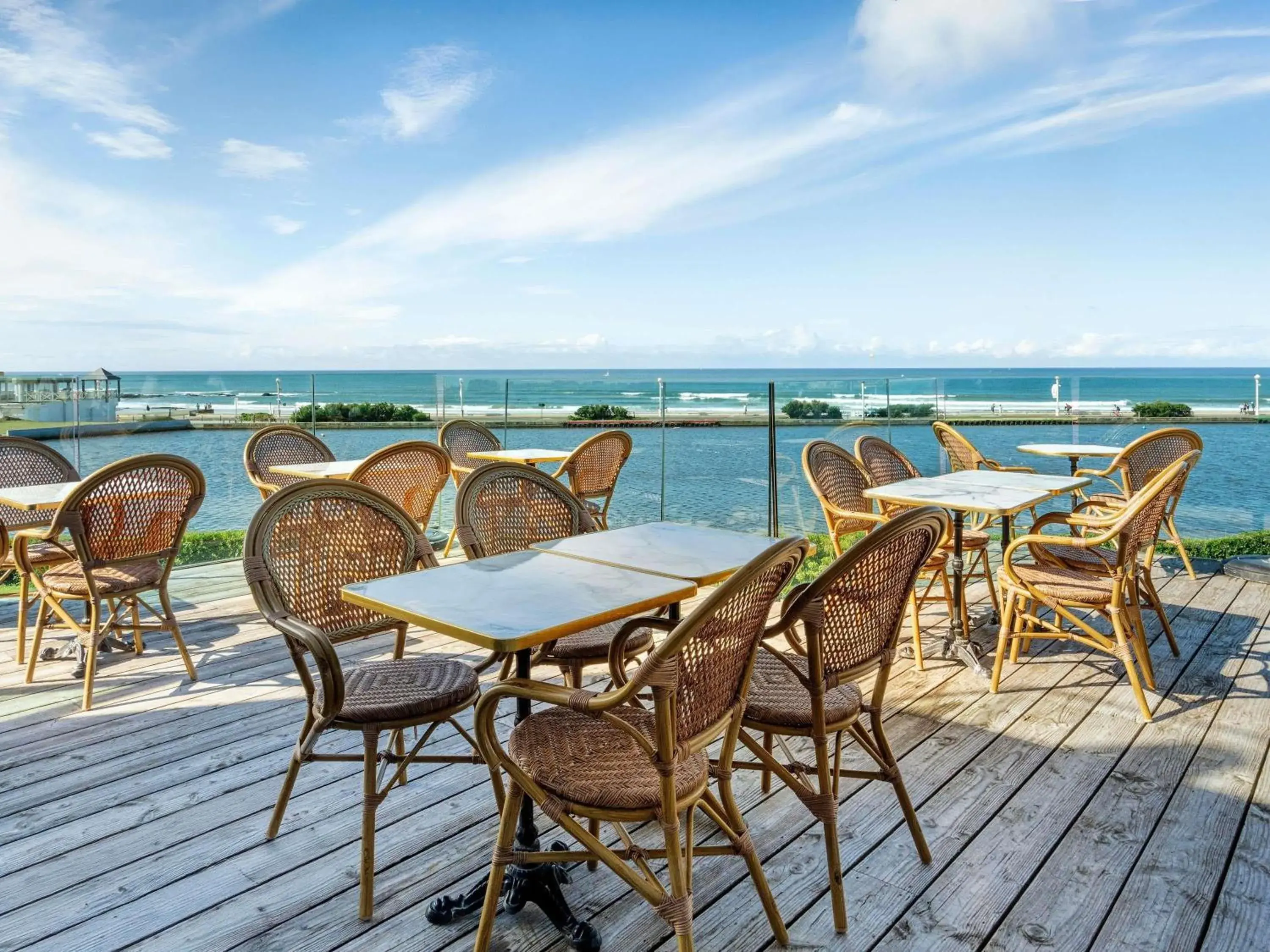 Restaurant/places to eat in Côte Ouest Thalasso & Spa Les Sables d'Olonne - MGallery Collection Restaurant/places to eat in Côte Ouest Thalasso & Spa Les Sables d'Olonne - MGallery Collection