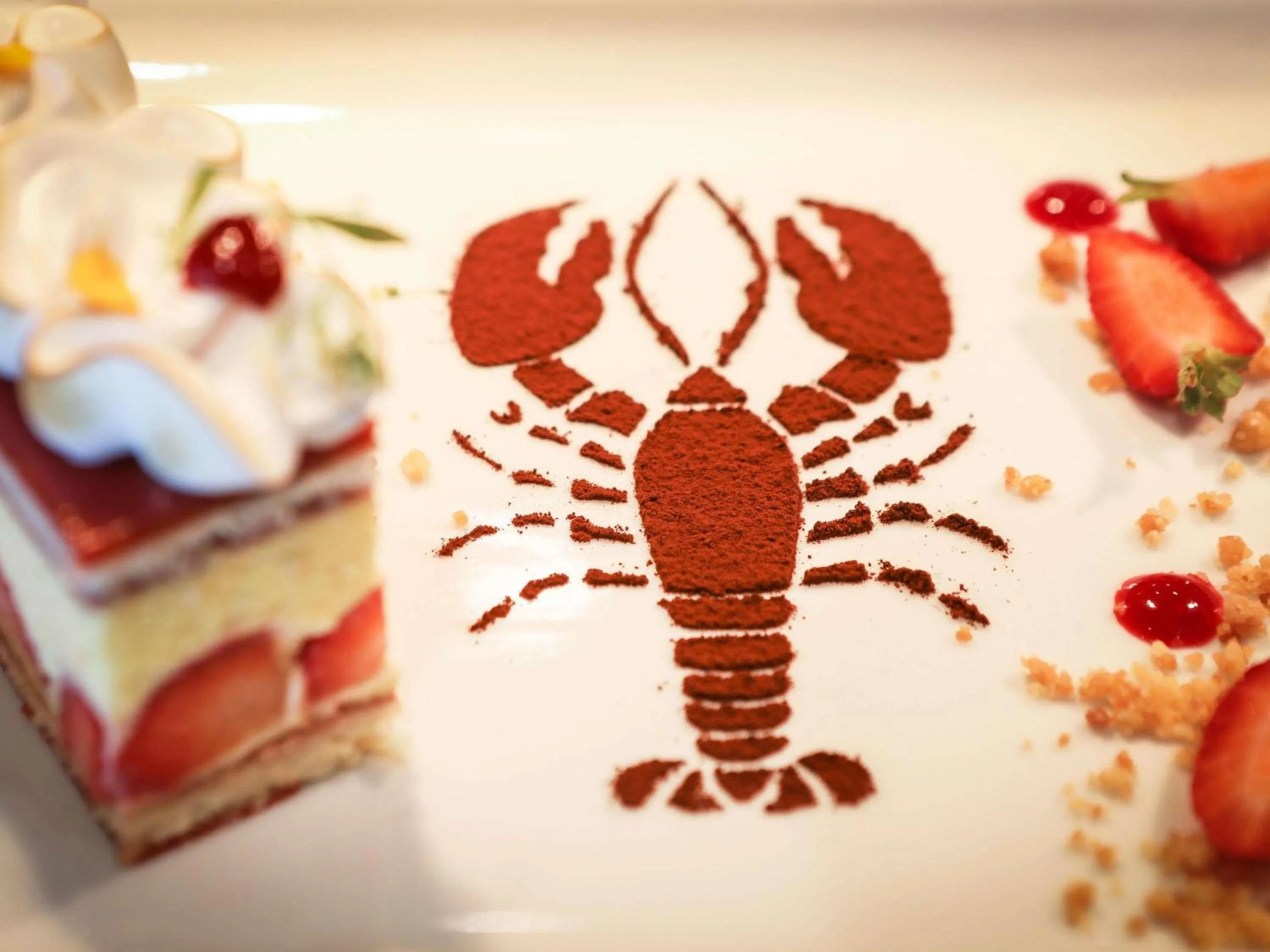 Restaurant/places to eat in Côte Ouest Thalasso & Spa Les Sables d'Olonne - MGallery Collection