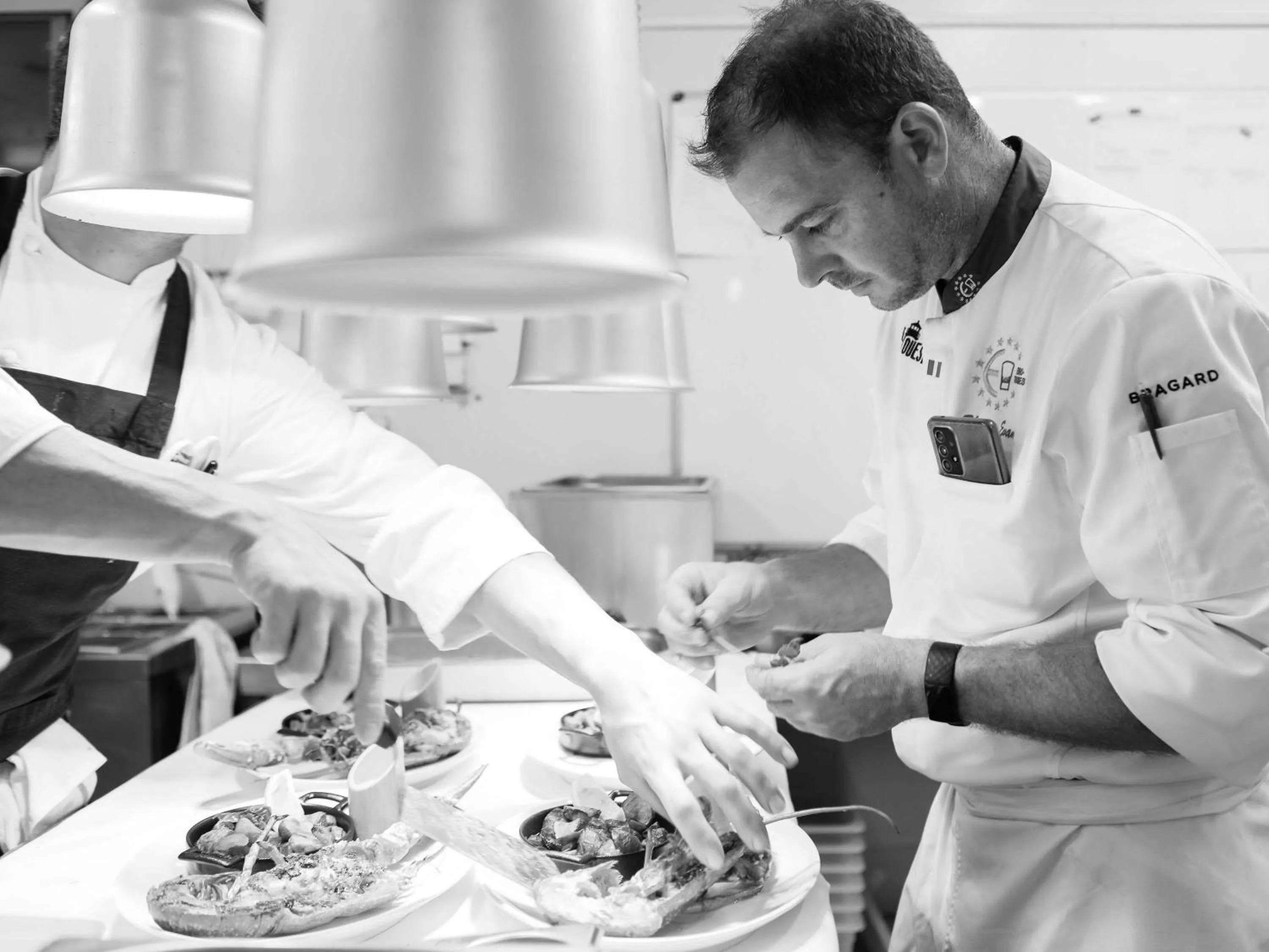 Restaurant/places to eat in Côte Ouest Thalasso & Spa Les Sables d'Olonne - MGallery Collection