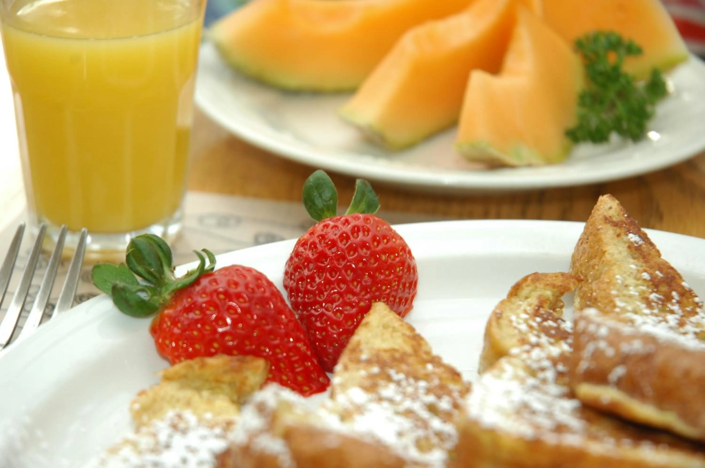 Breakfast in Douglas Guest House