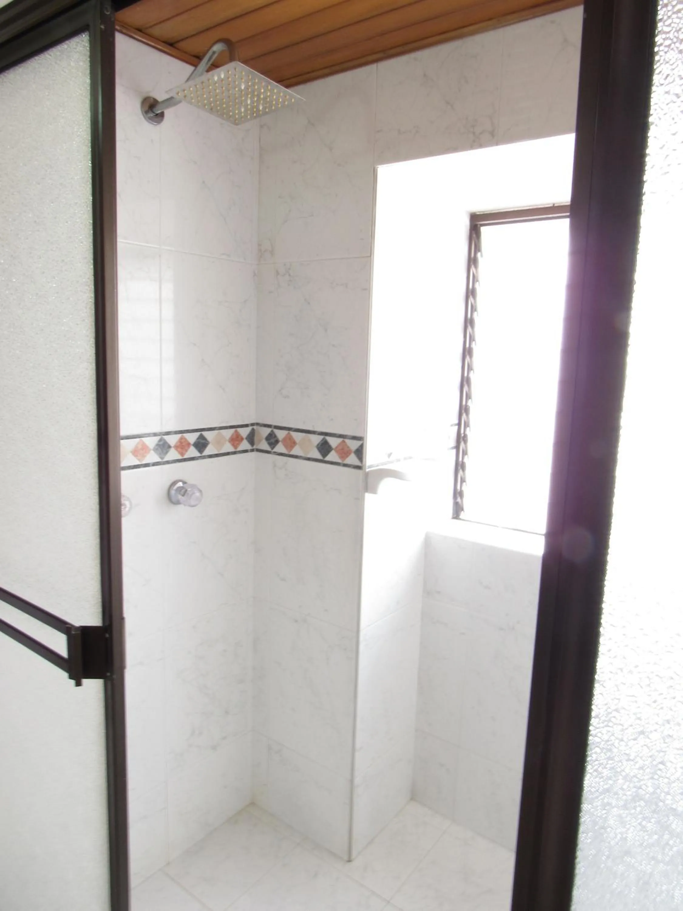 Bathroom in Hotel Don Lolo