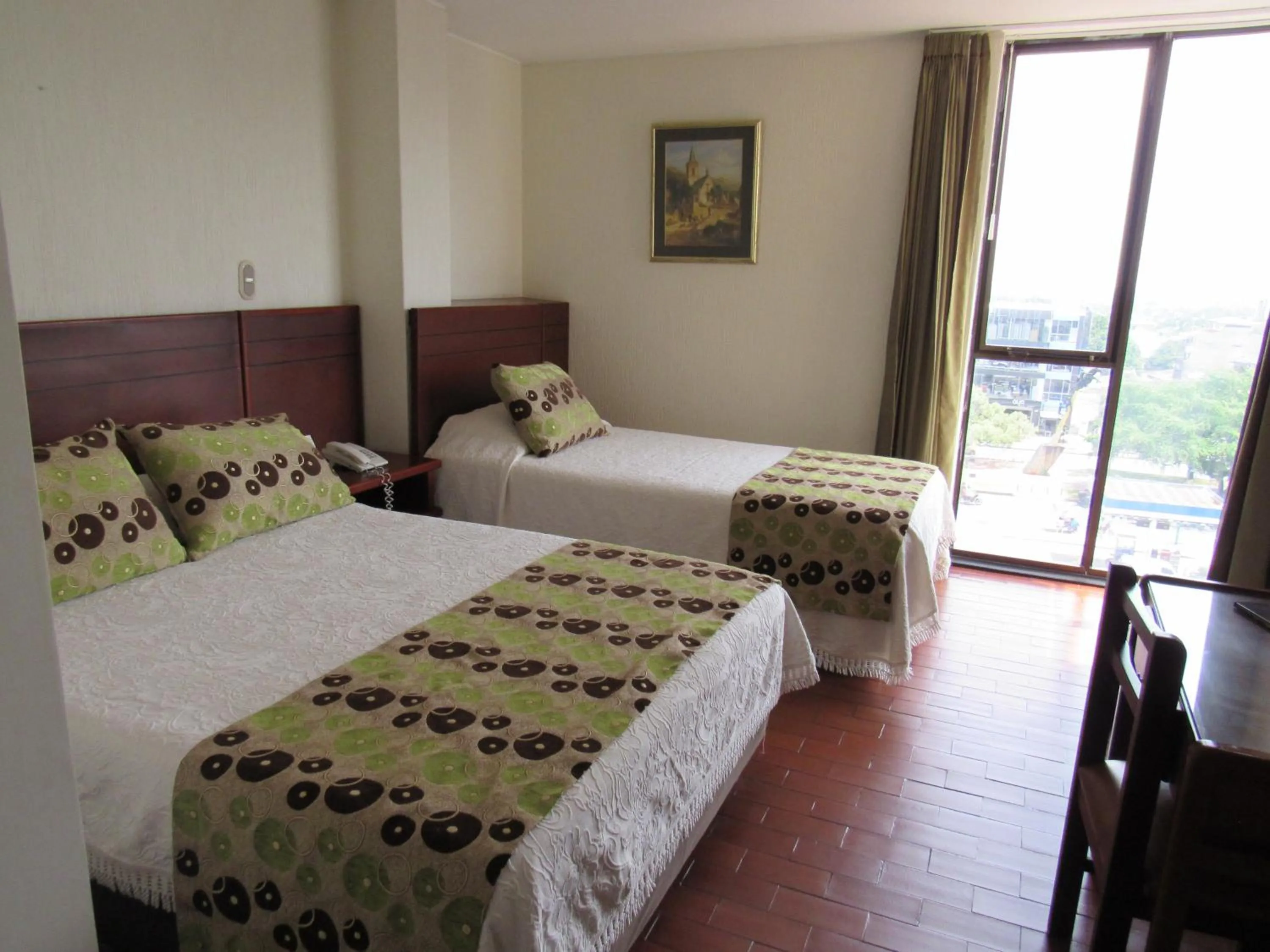 Photo of the whole room, Bed in Hotel Don Lolo
