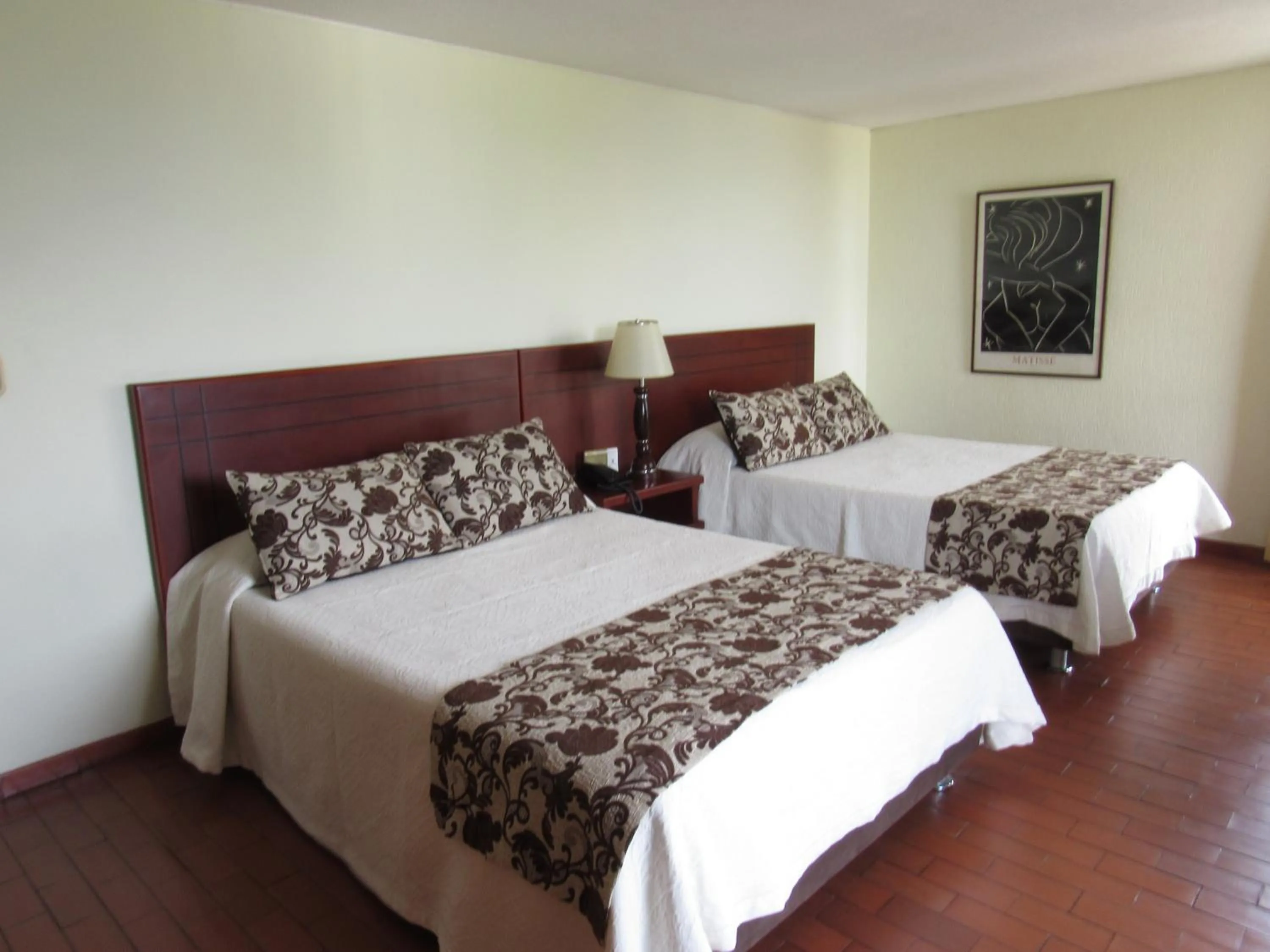 Photo of the whole room, Bed in Hotel Don Lolo