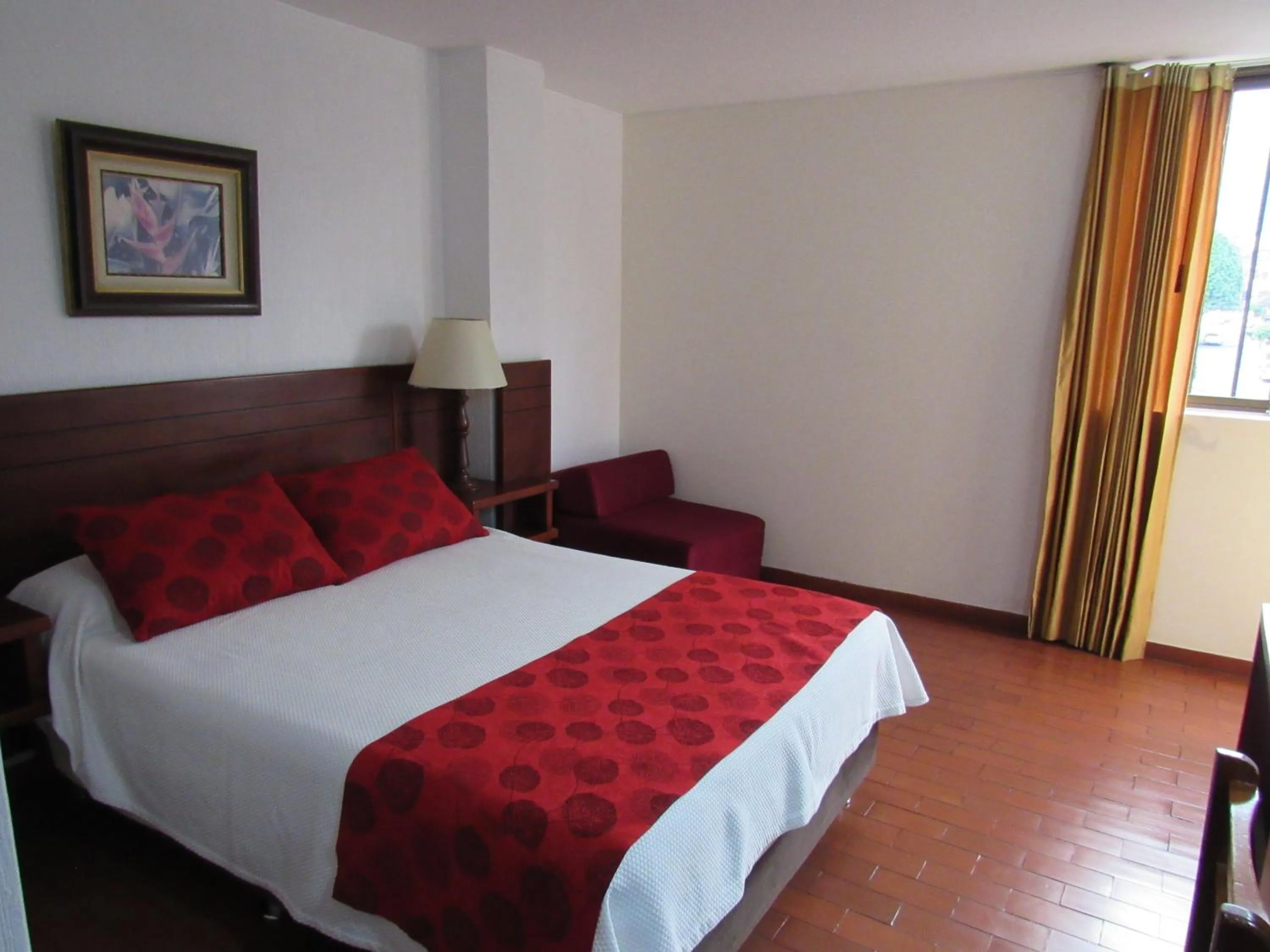 Photo of the whole room, Bed in Hotel Don Lolo