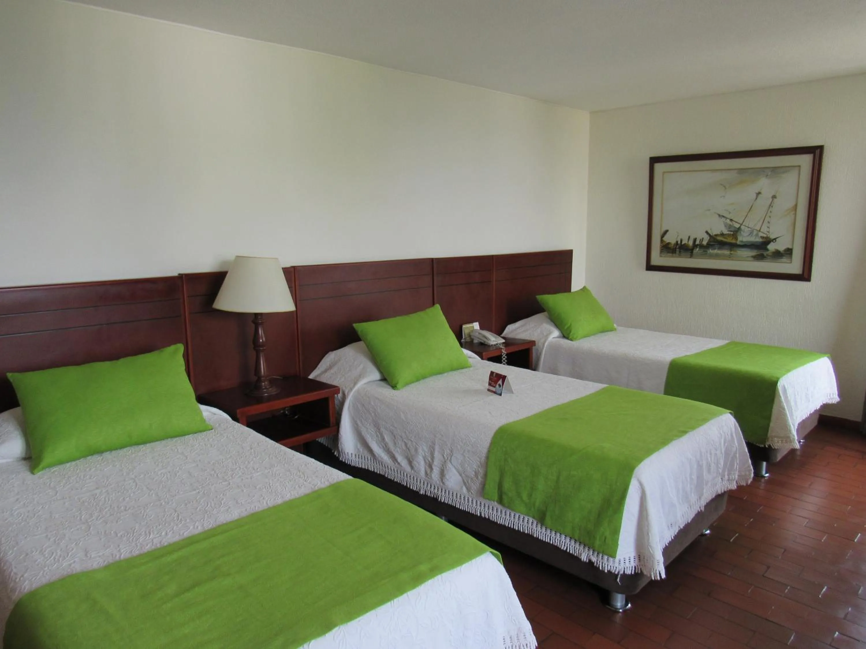 Photo of the whole room, Bed in Hotel Don Lolo