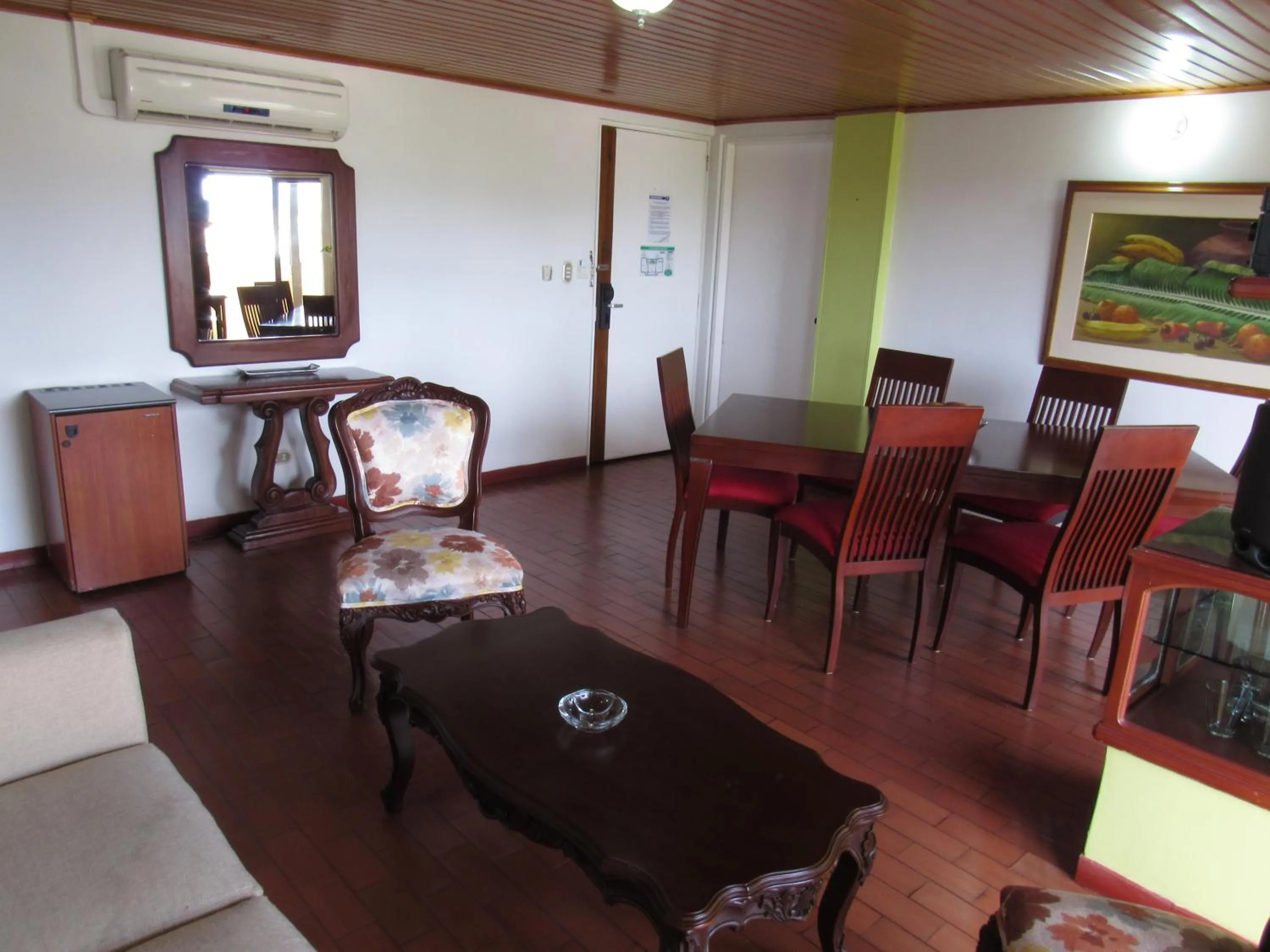 Living room in Hotel Don Lolo