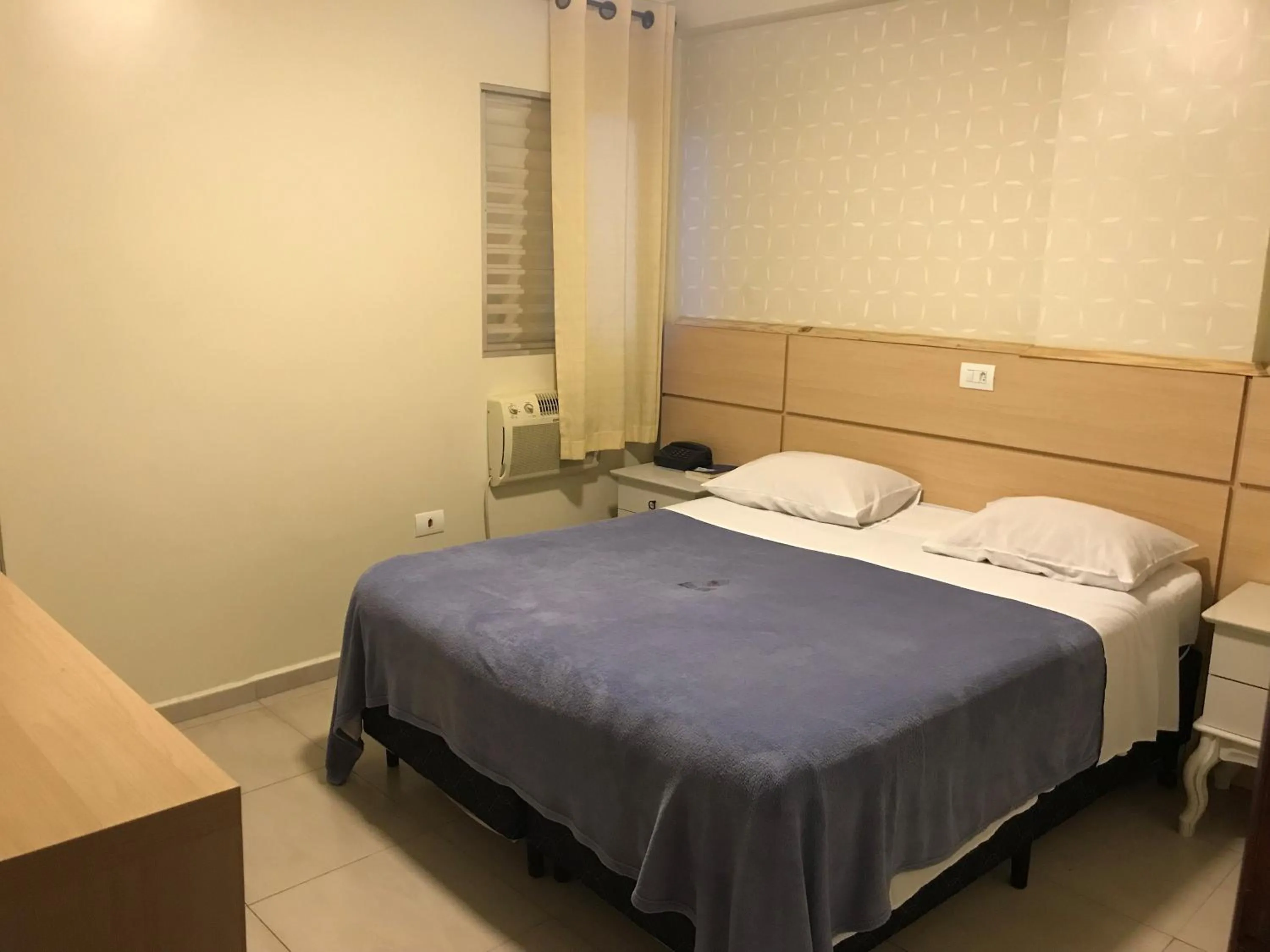 Bedroom, Bed in Hotel Makuxis - Brigadeiro