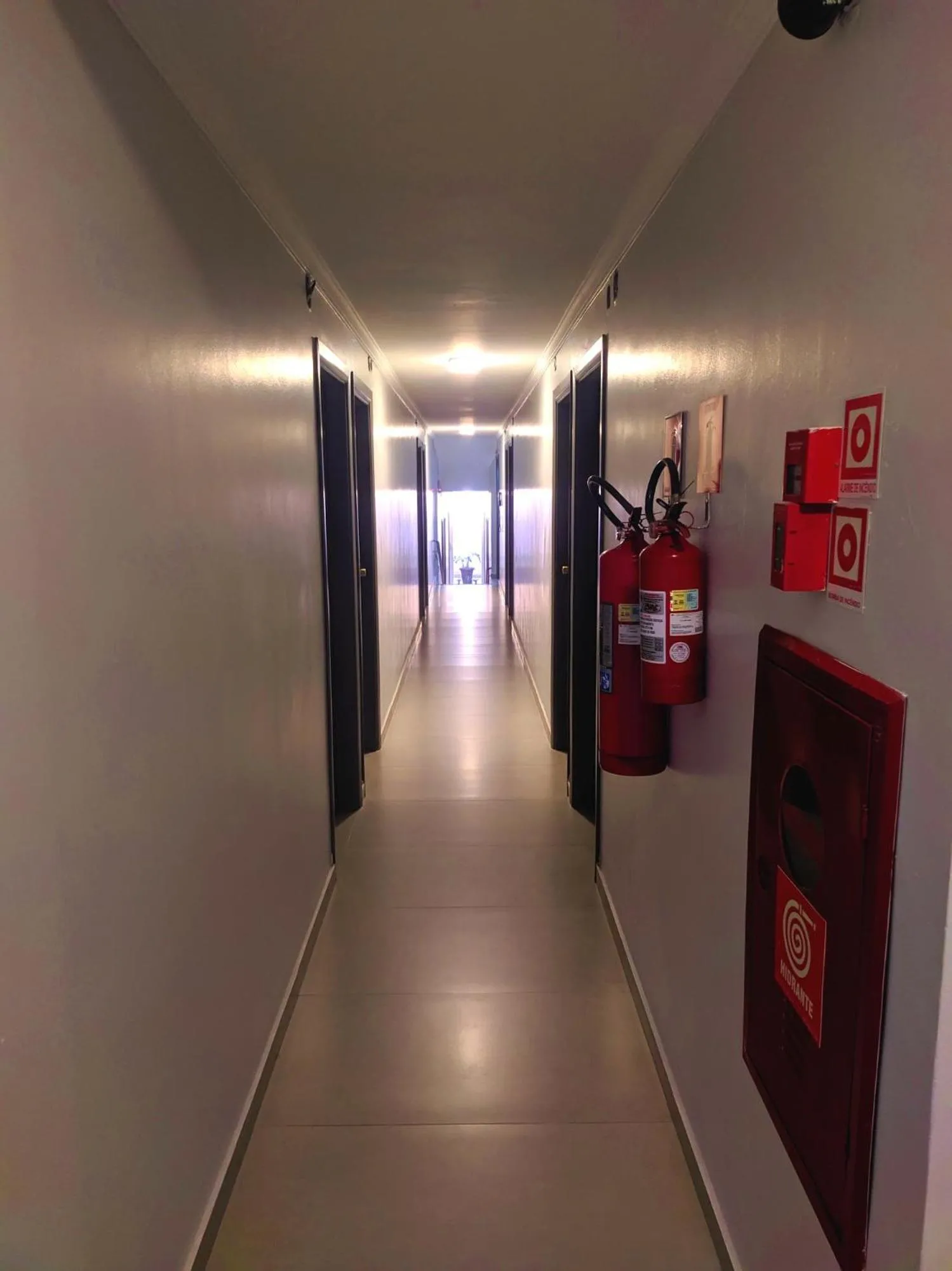 Property building in Hotel Makuxis - Brigadeiro