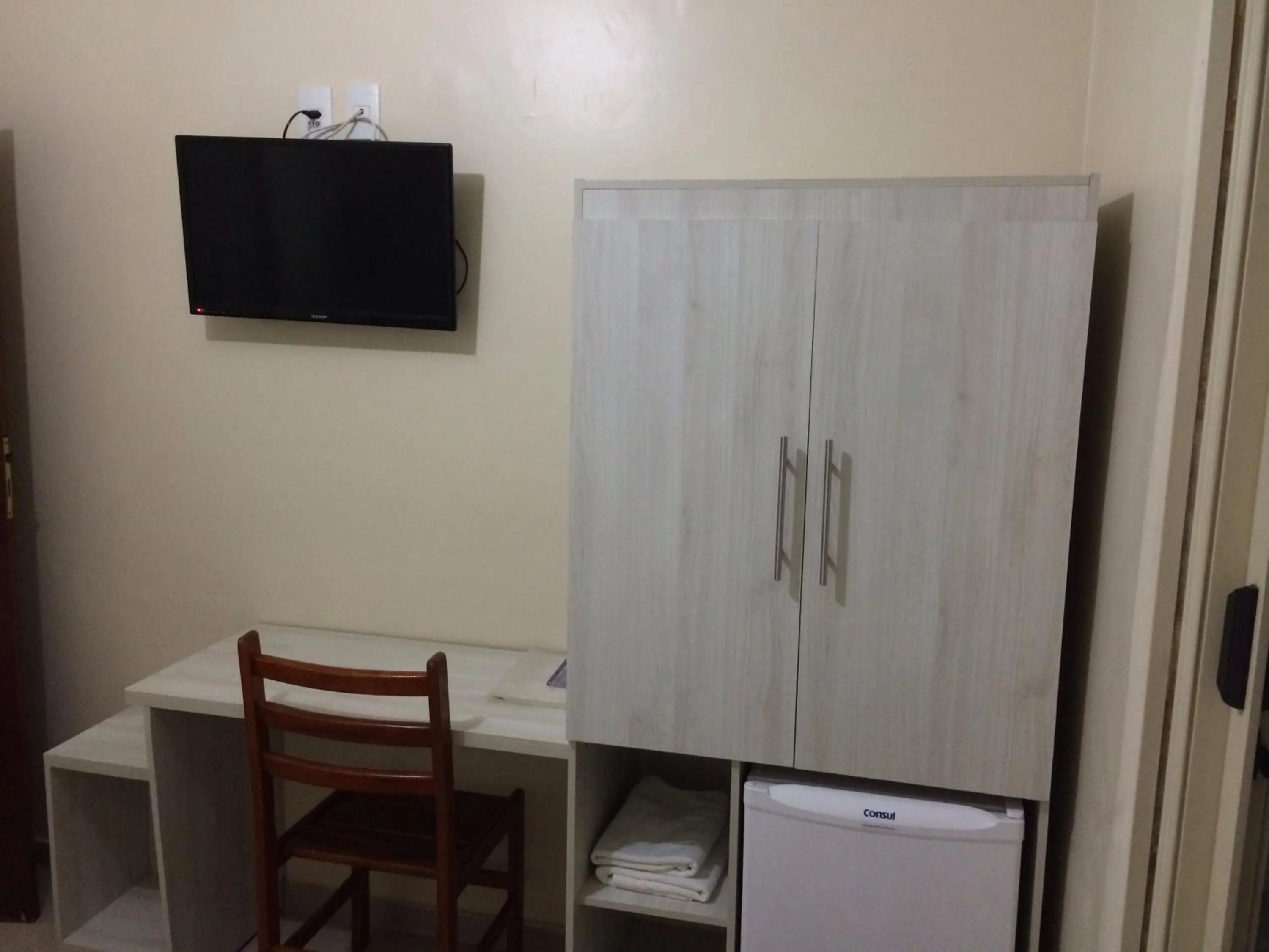 wardrobe in Hotel Makuxis - Brigadeiro