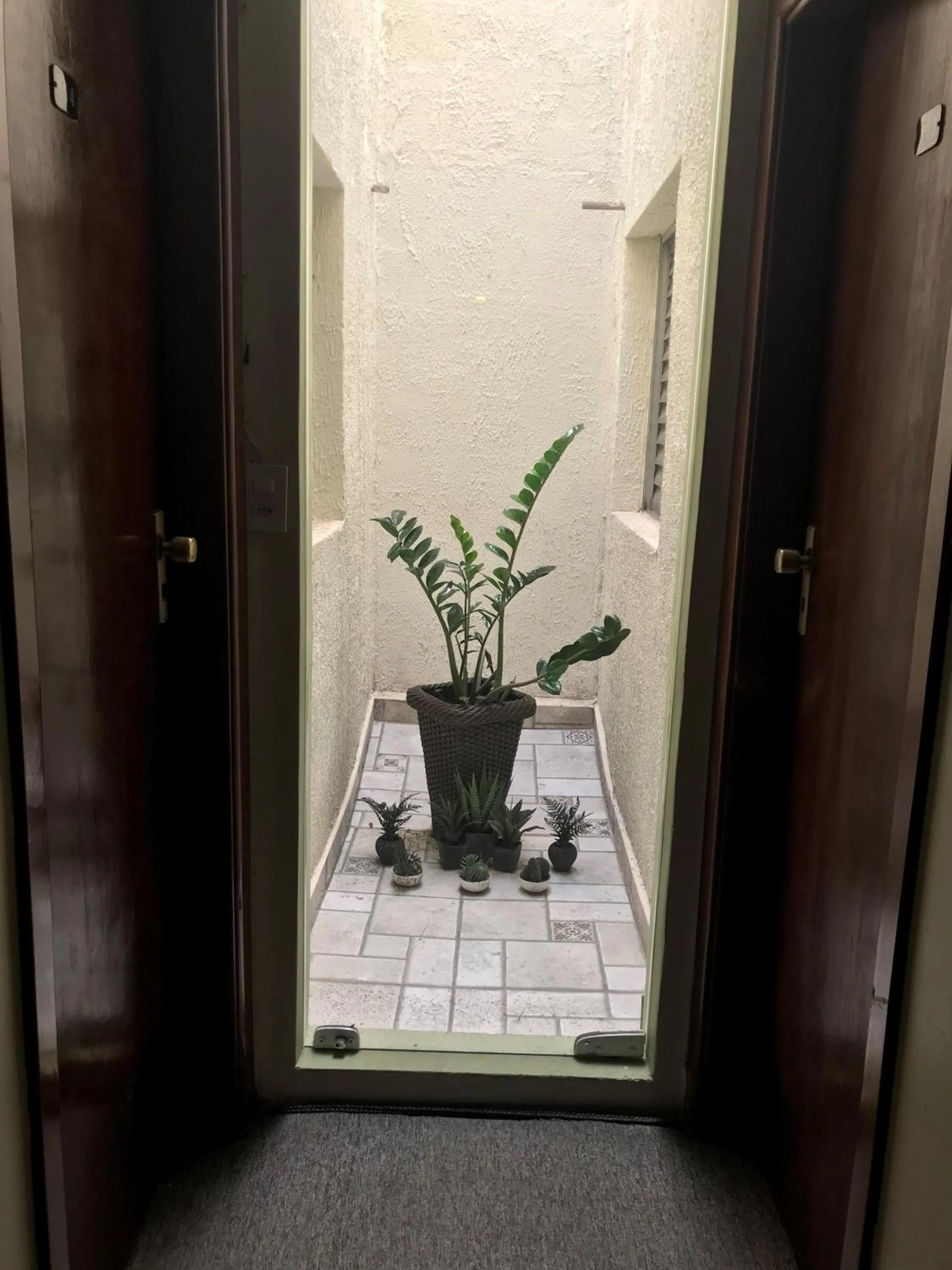 Property building in Hotel Makuxis - Brigadeiro