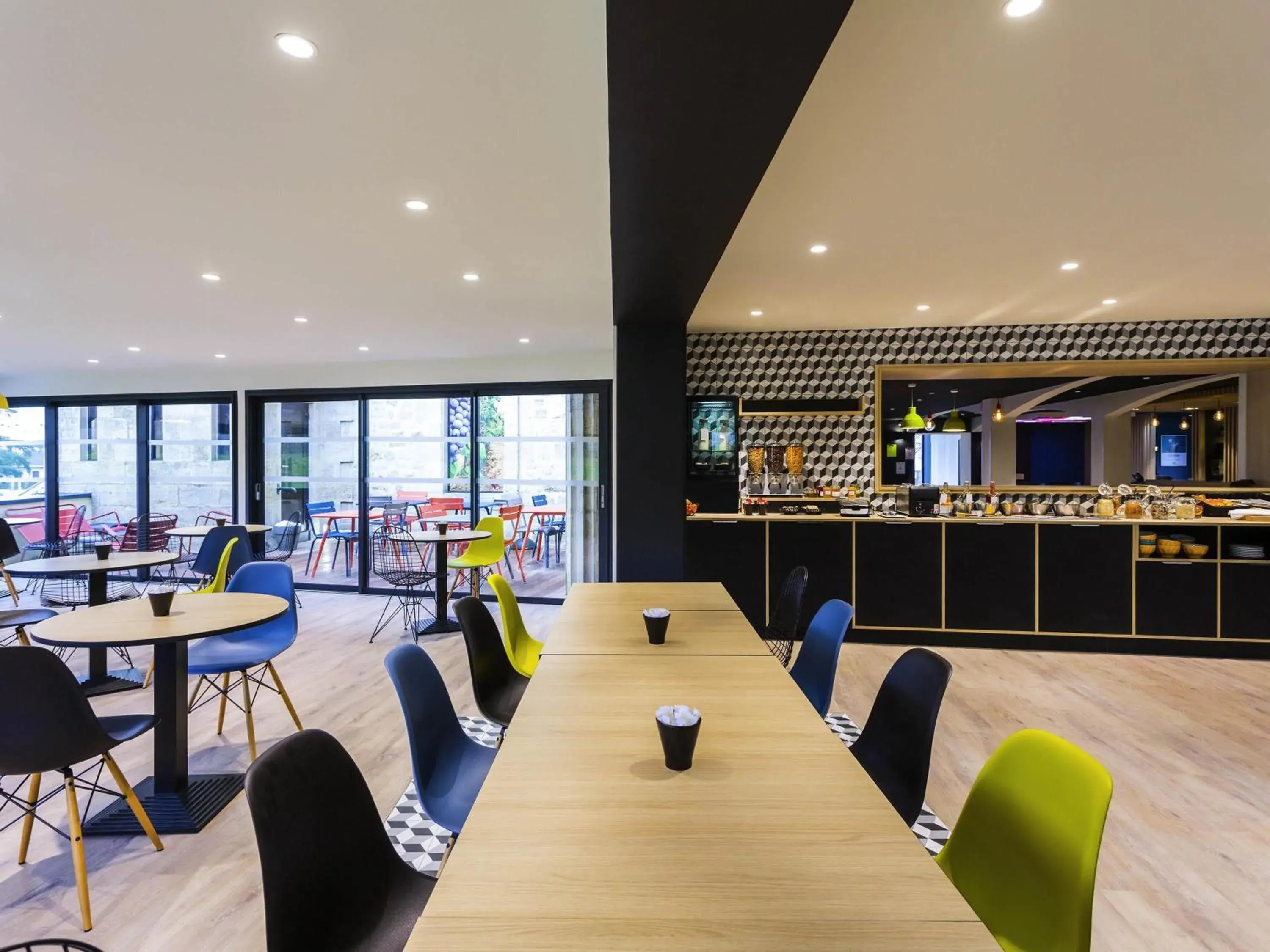 Restaurant/places to eat in ibis Styles Bordeaux Sud Restaurant/places to eat in ibis Styles Bordeaux Sud