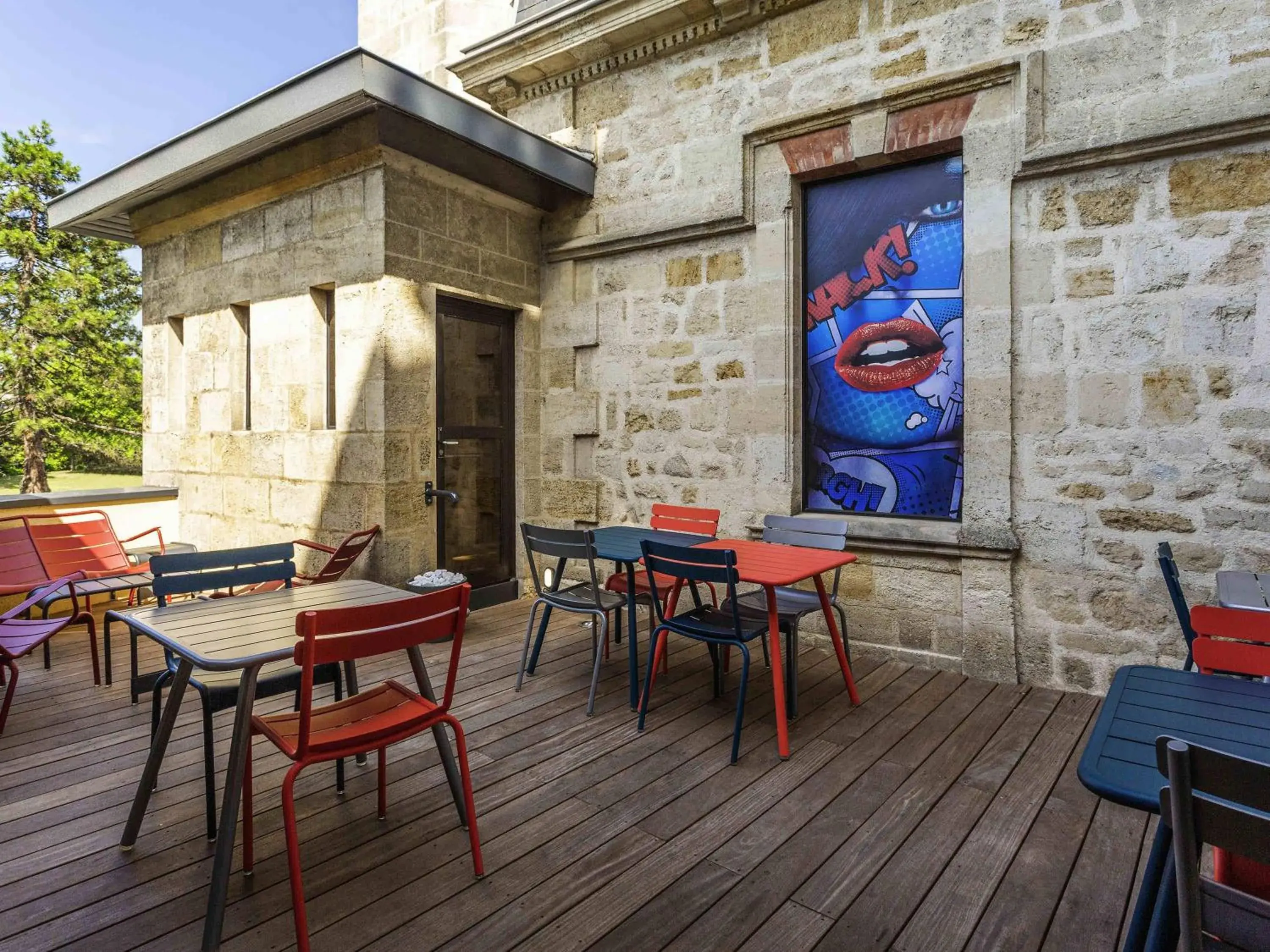 Restaurant/places to eat in ibis Styles Bordeaux Sud Restaurant/places to eat in ibis Styles Bordeaux Sud