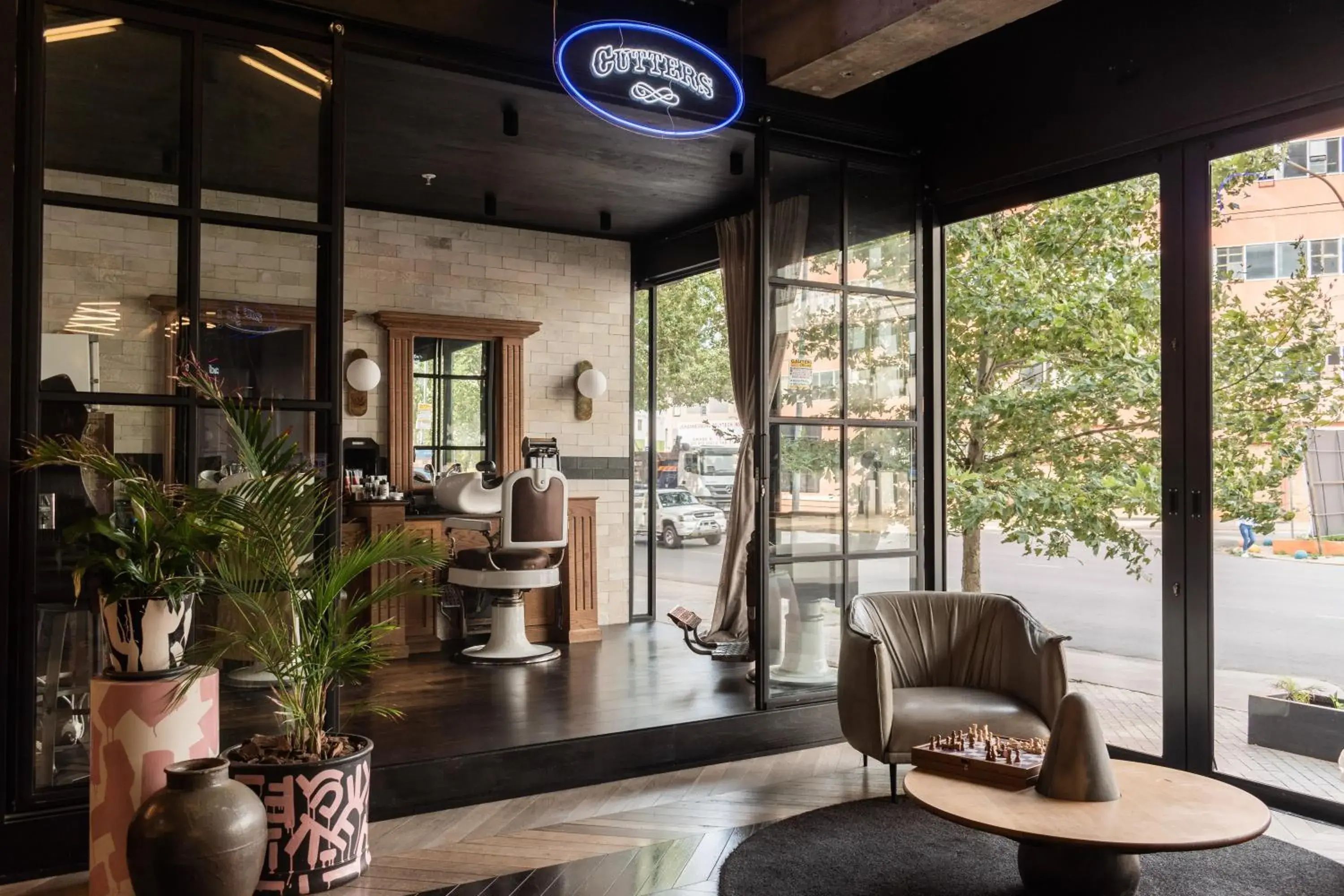 Property building in Hallmark House Property building in Hallmark House