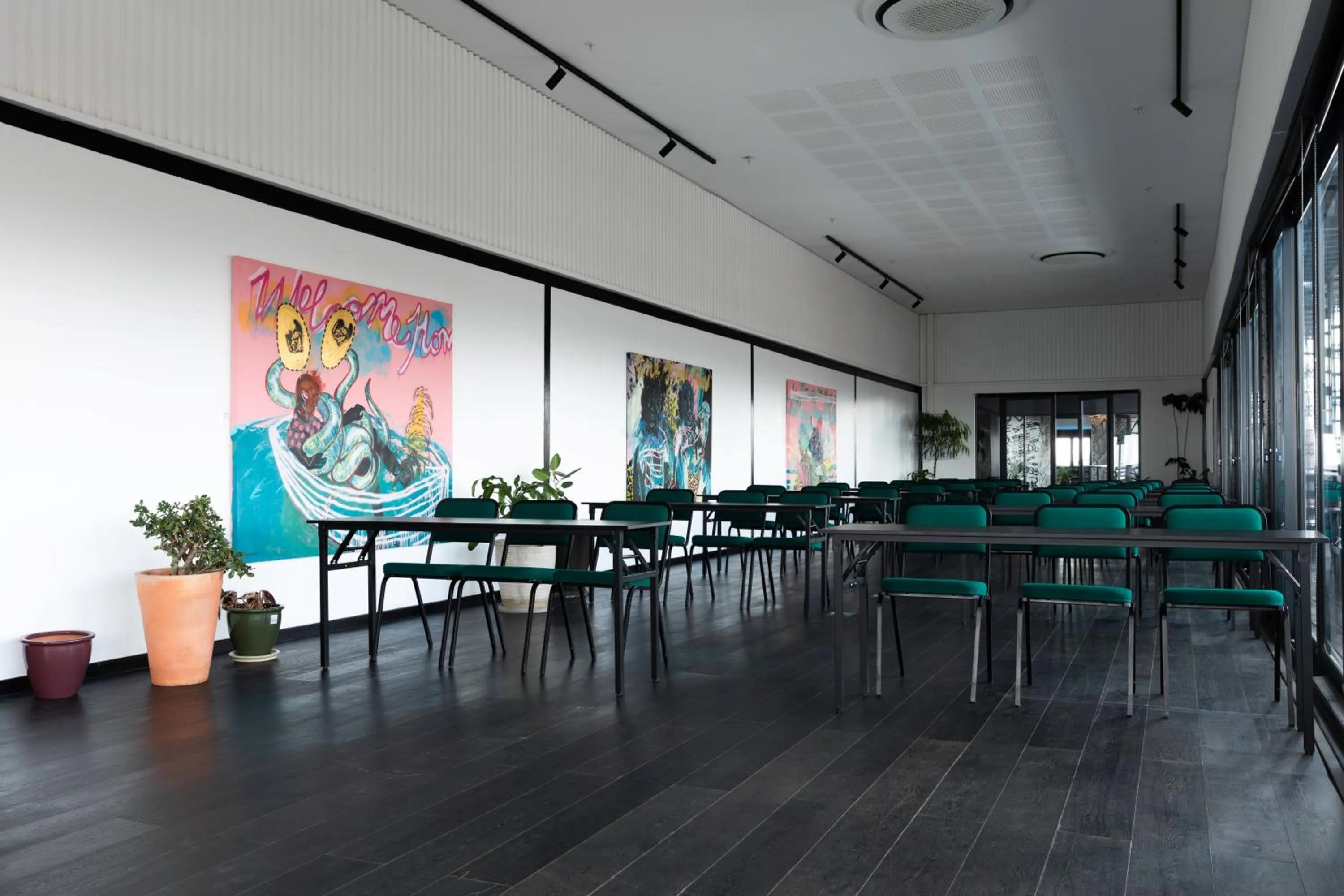 Meeting/conference room in Hallmark House