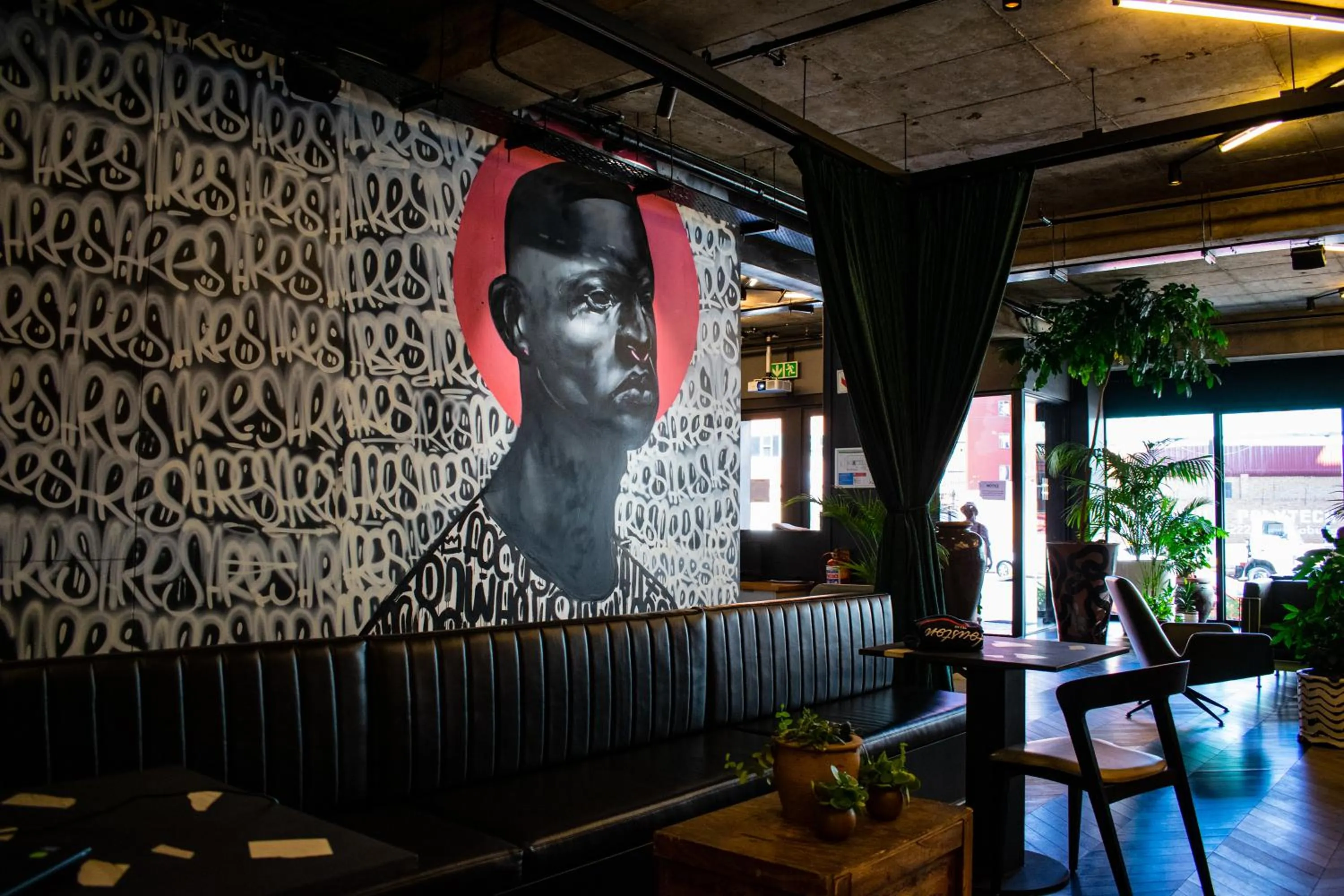 Property building in Hallmark House