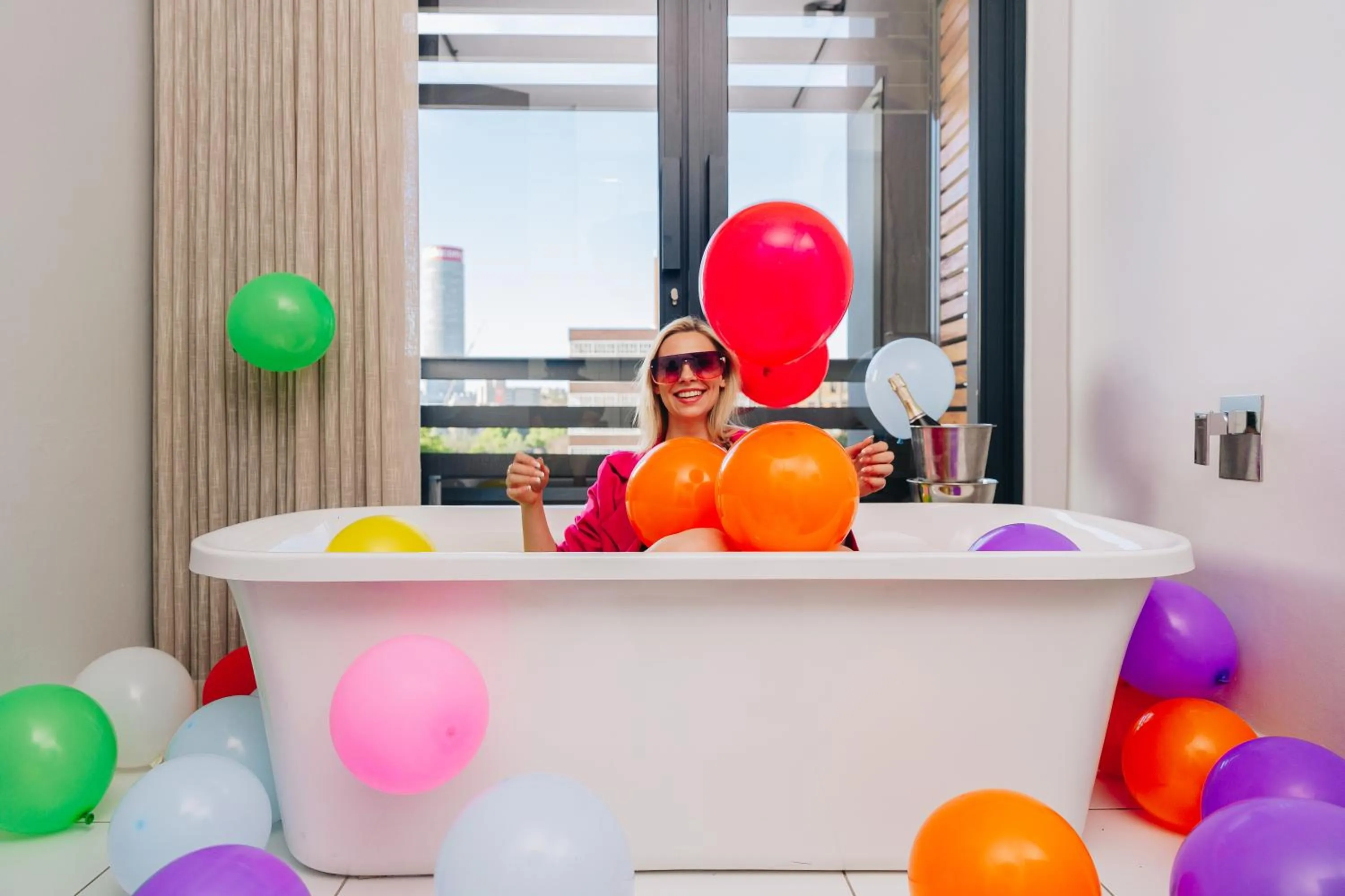 Property building in Hallmark House