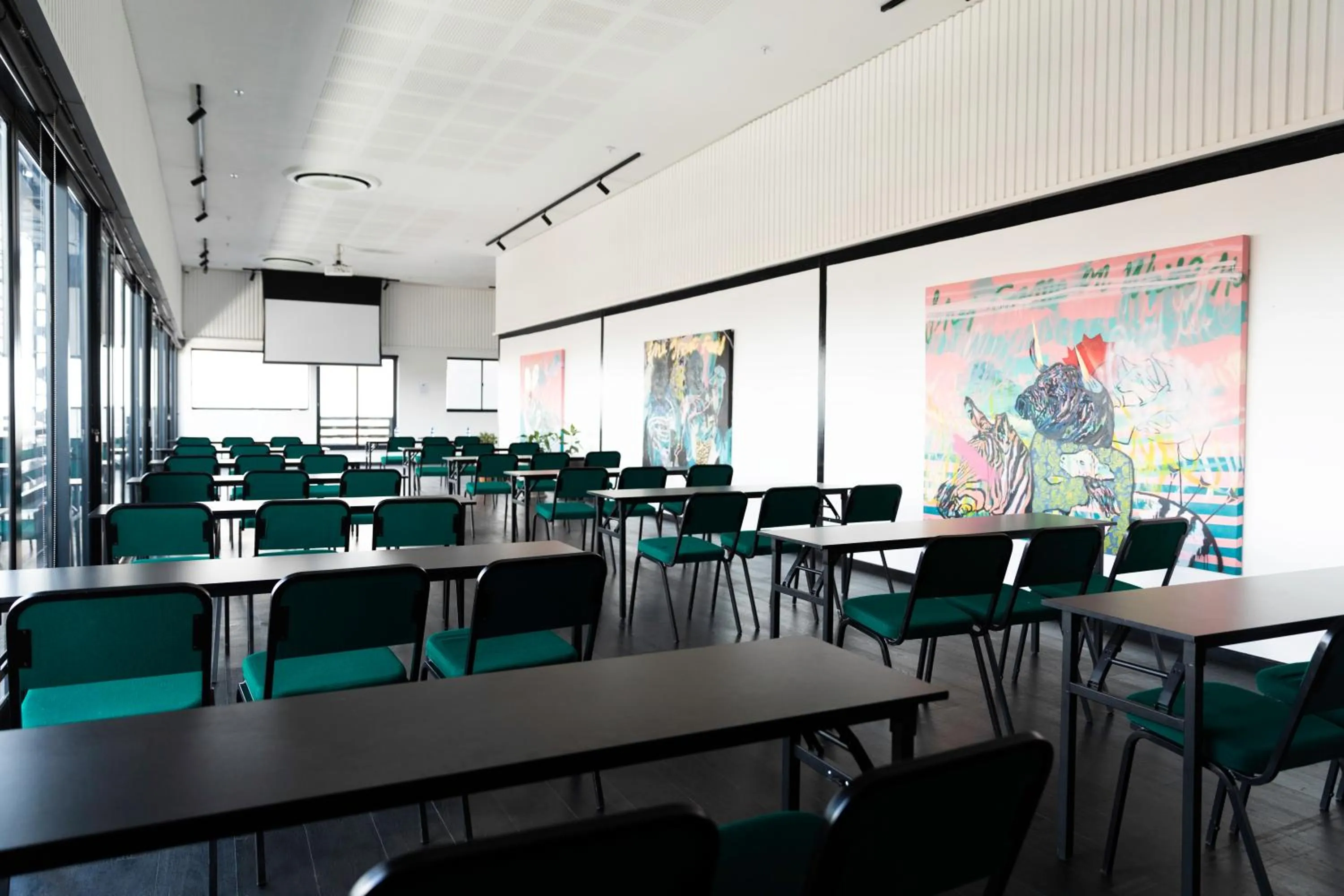 Meeting/conference room in Hallmark House