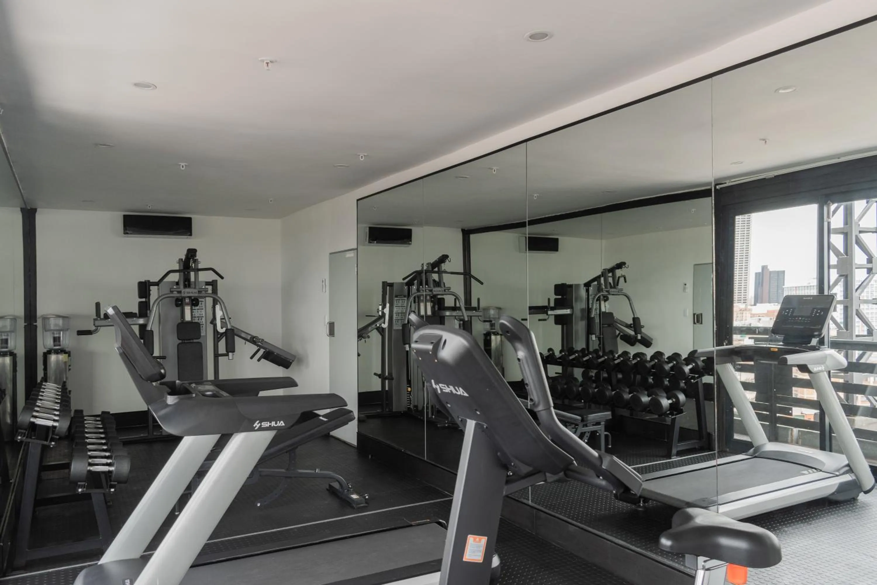 Property building in Hallmark House