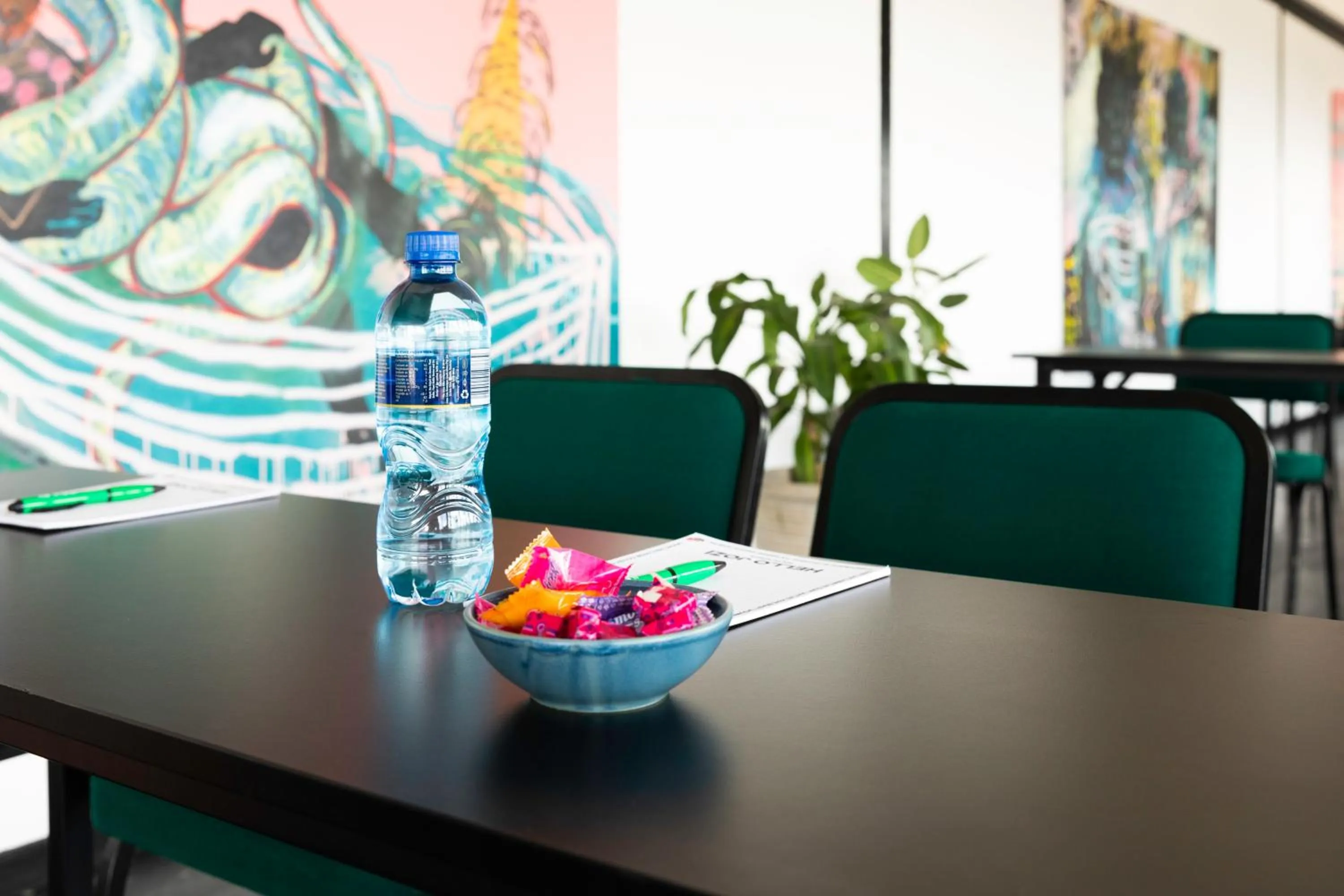 Meeting/conference room in Hallmark House