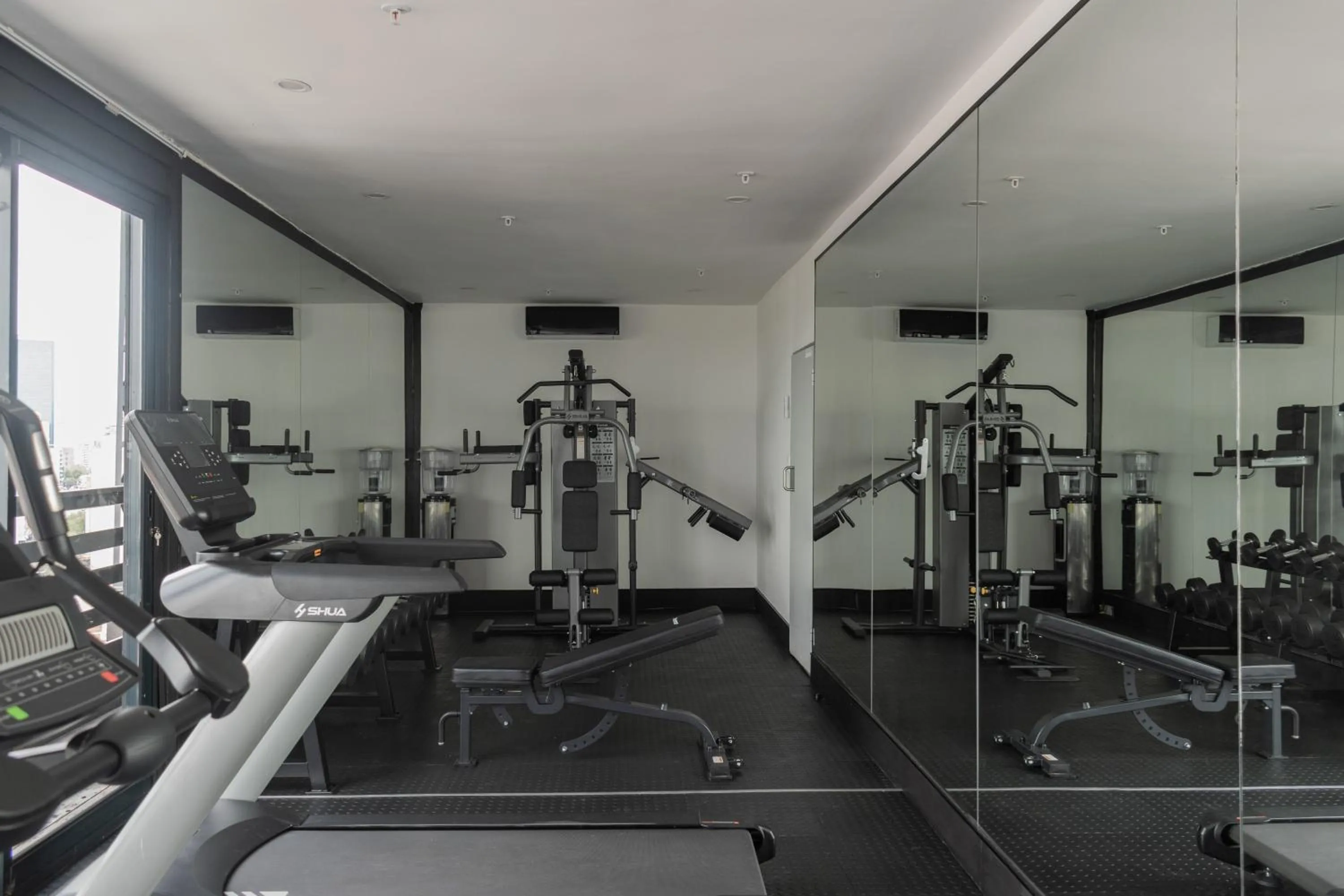 Property building in Hallmark House