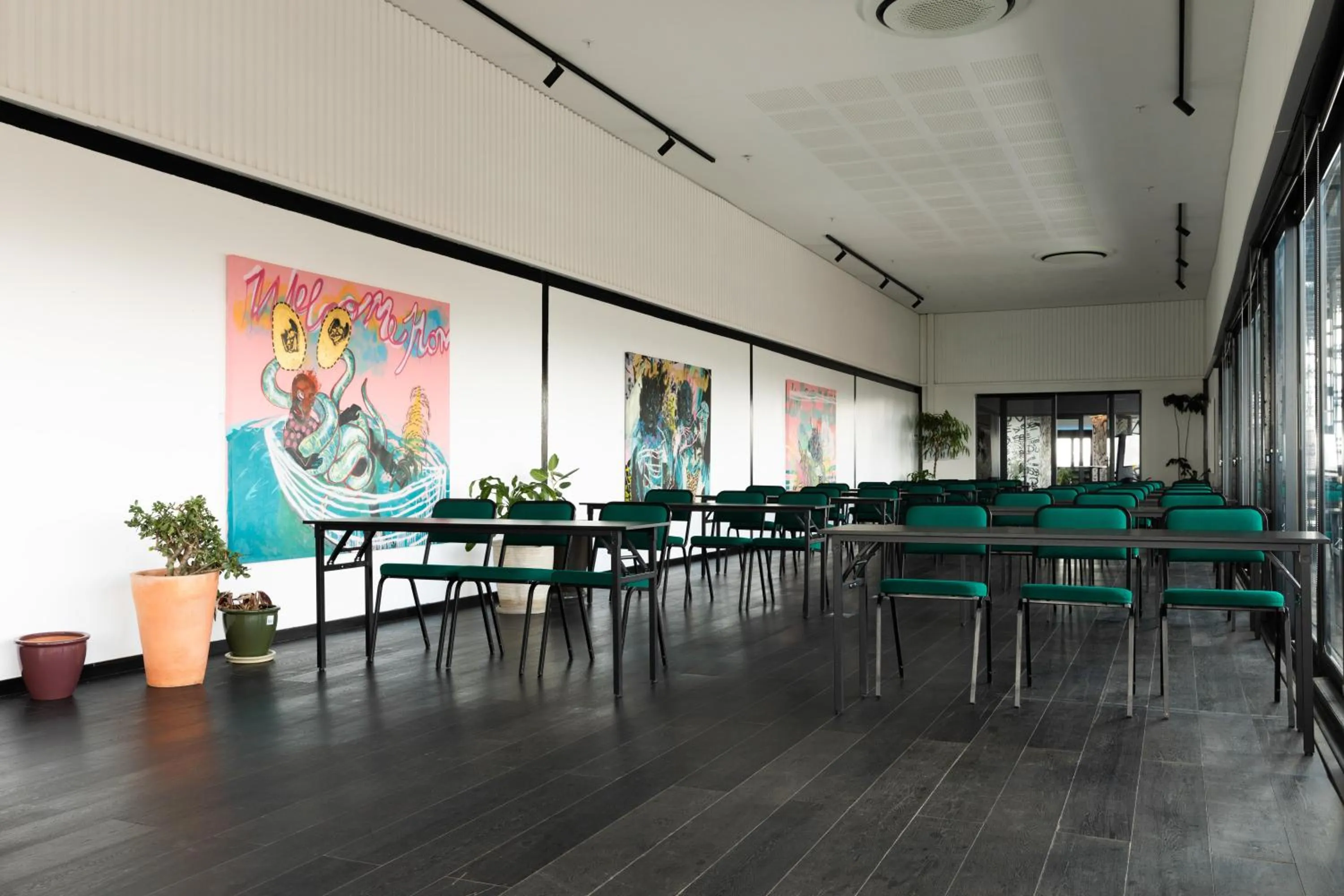 Meeting/conference room in Hallmark House